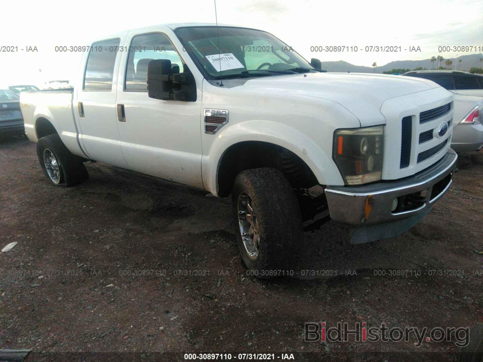 Photo 1FTSW2BR2AEA57271 - FORD SUPER DUTY F-250 2010