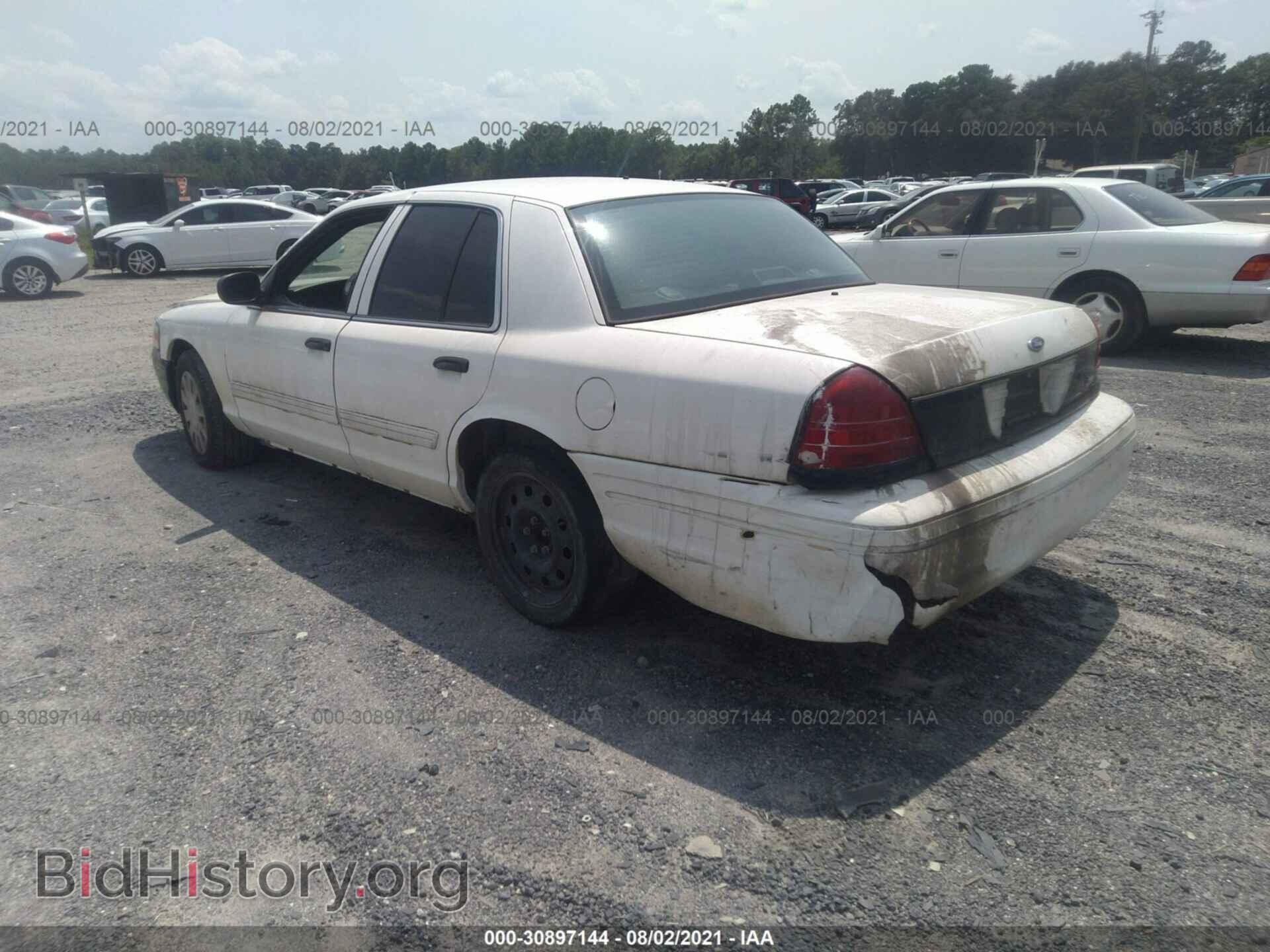 2011 FORD POLICE INTERCEPTOR - VIN: 2FABP7BV3BX101114 - Фото 3