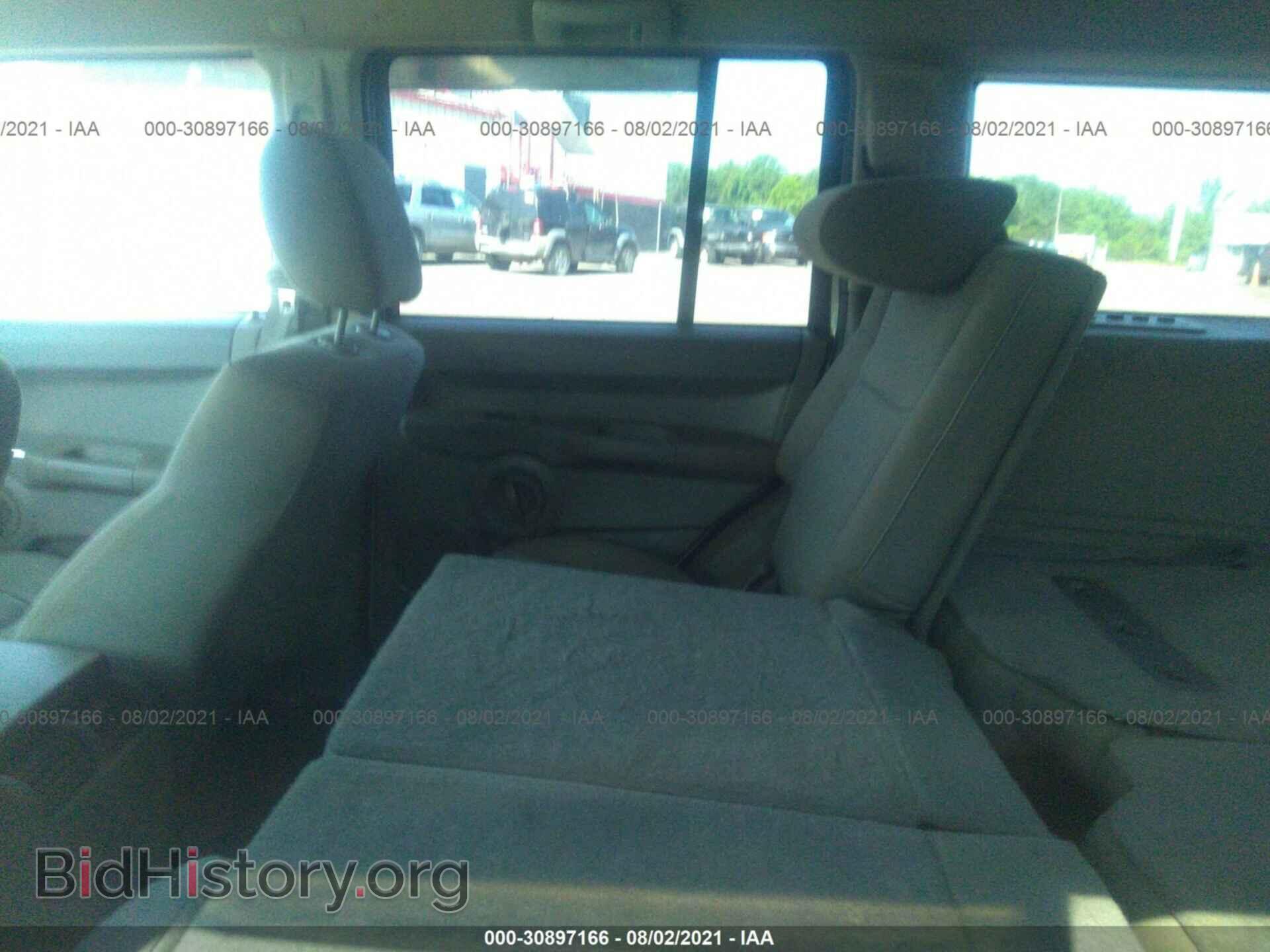 2008 JEEP COMMANDER - VIN: 1J8HG48K38C178080 - Фото 8