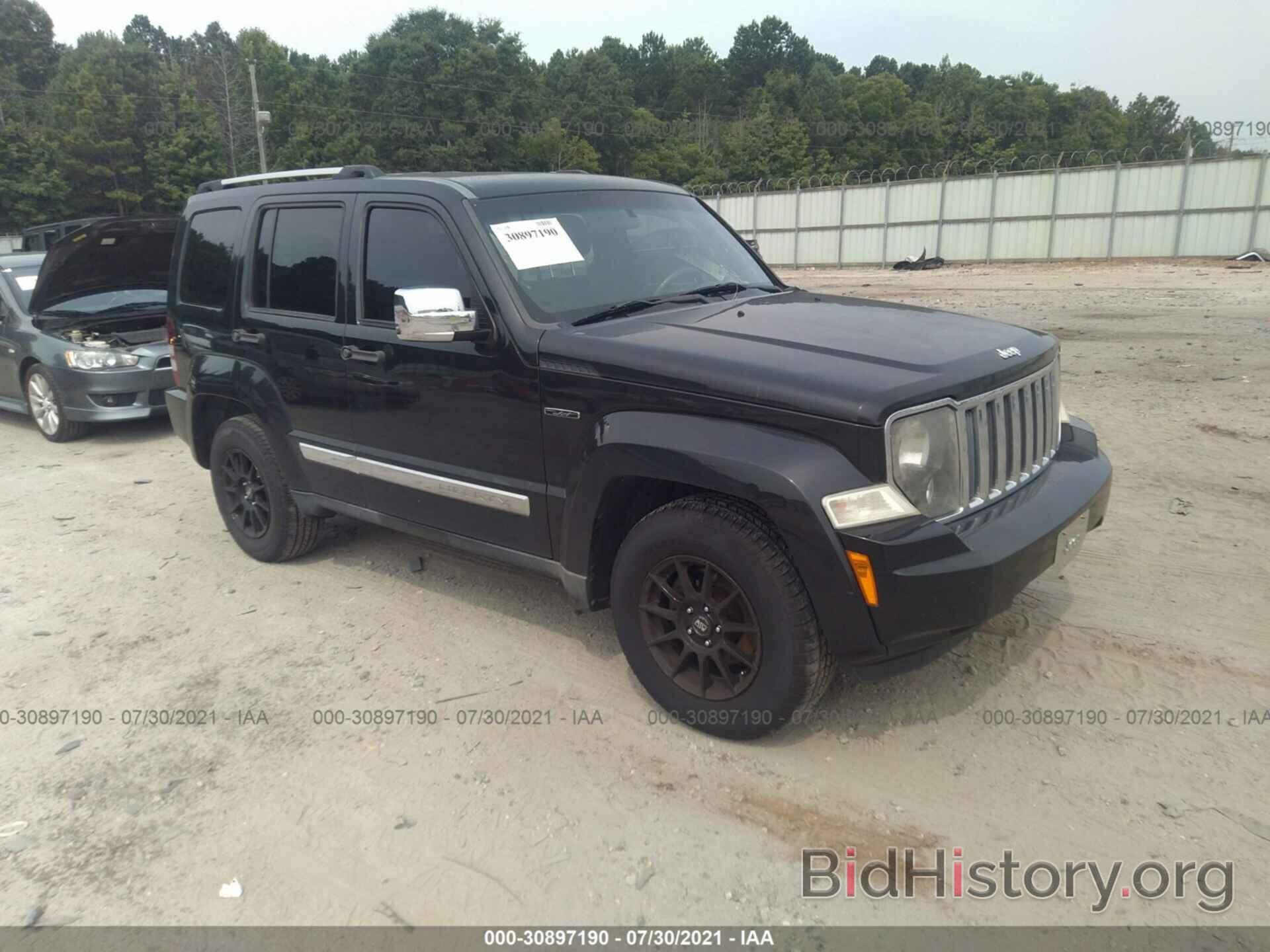 Фотография 1J4PP2GK5BW572785 - JEEP LIBERTY 2011