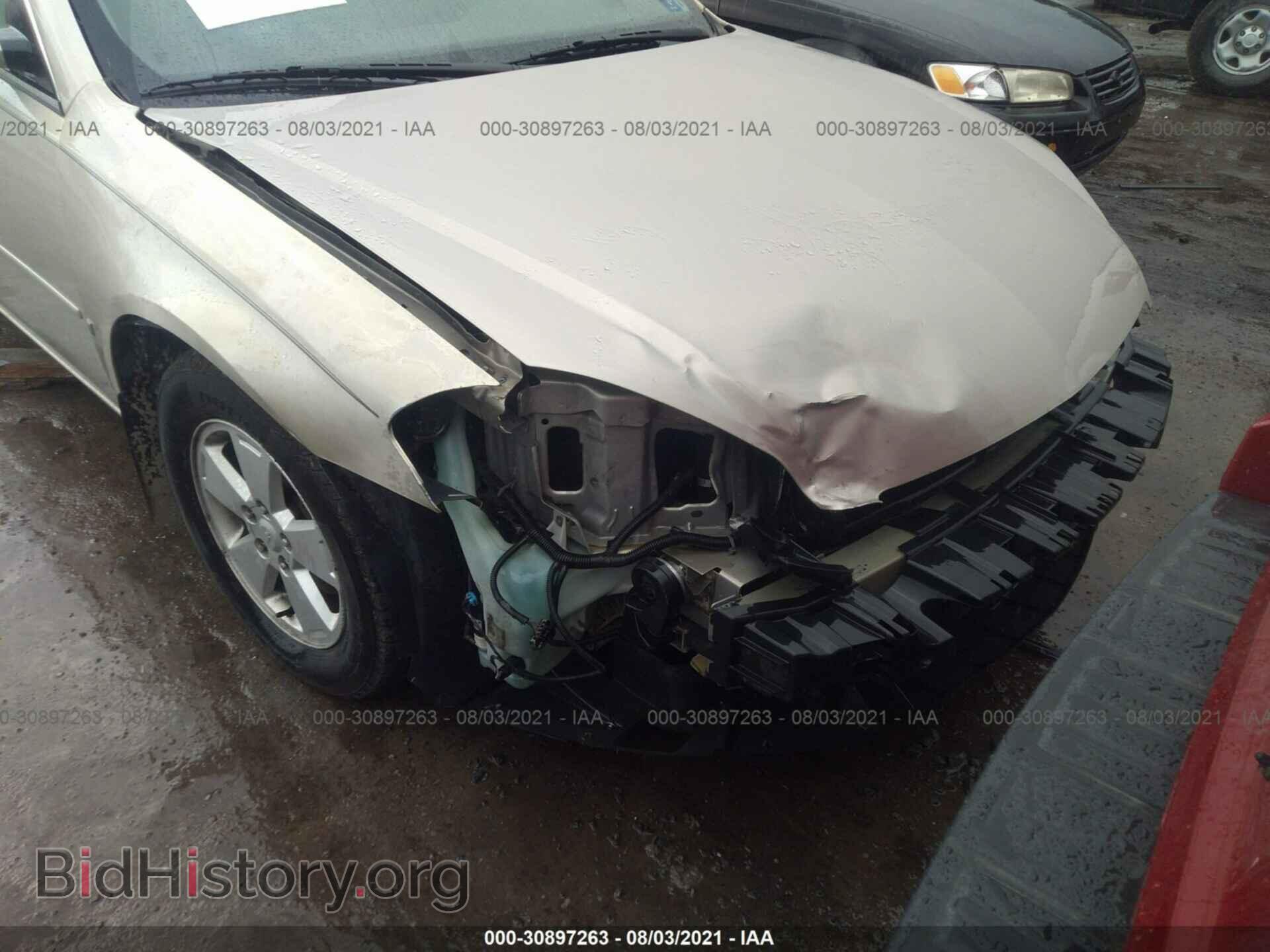 2008 CHEVROLET IMPALA - VIN: 2G1WT58N181256106 - Фото 6