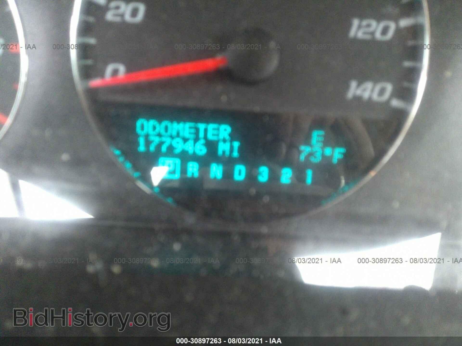 2008 CHEVROLET IMPALA - VIN: 2G1WT58N181256106 - Фото 7