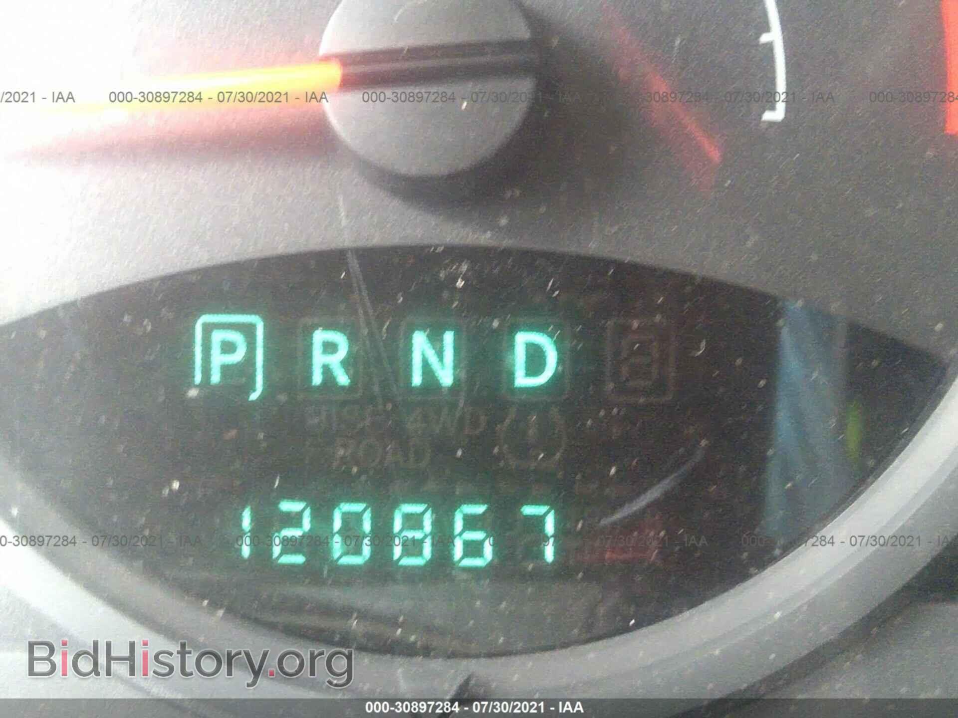 2007 JEEP COMPASS - VIN: 1J8FF47W87D112082 - Фото 7