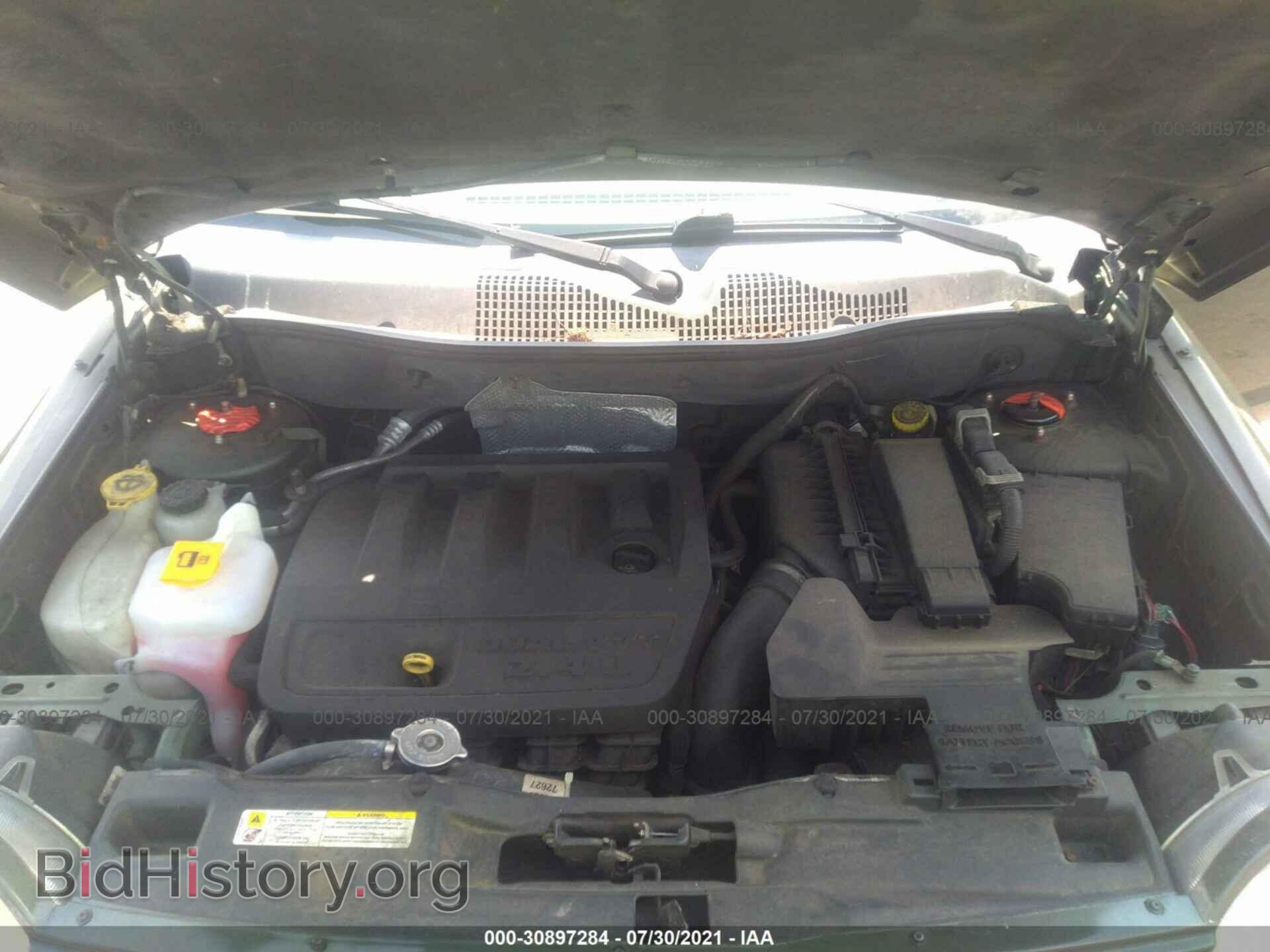 2007 JEEP COMPASS - VIN: 1J8FF47W87D112082 - Фото 10
