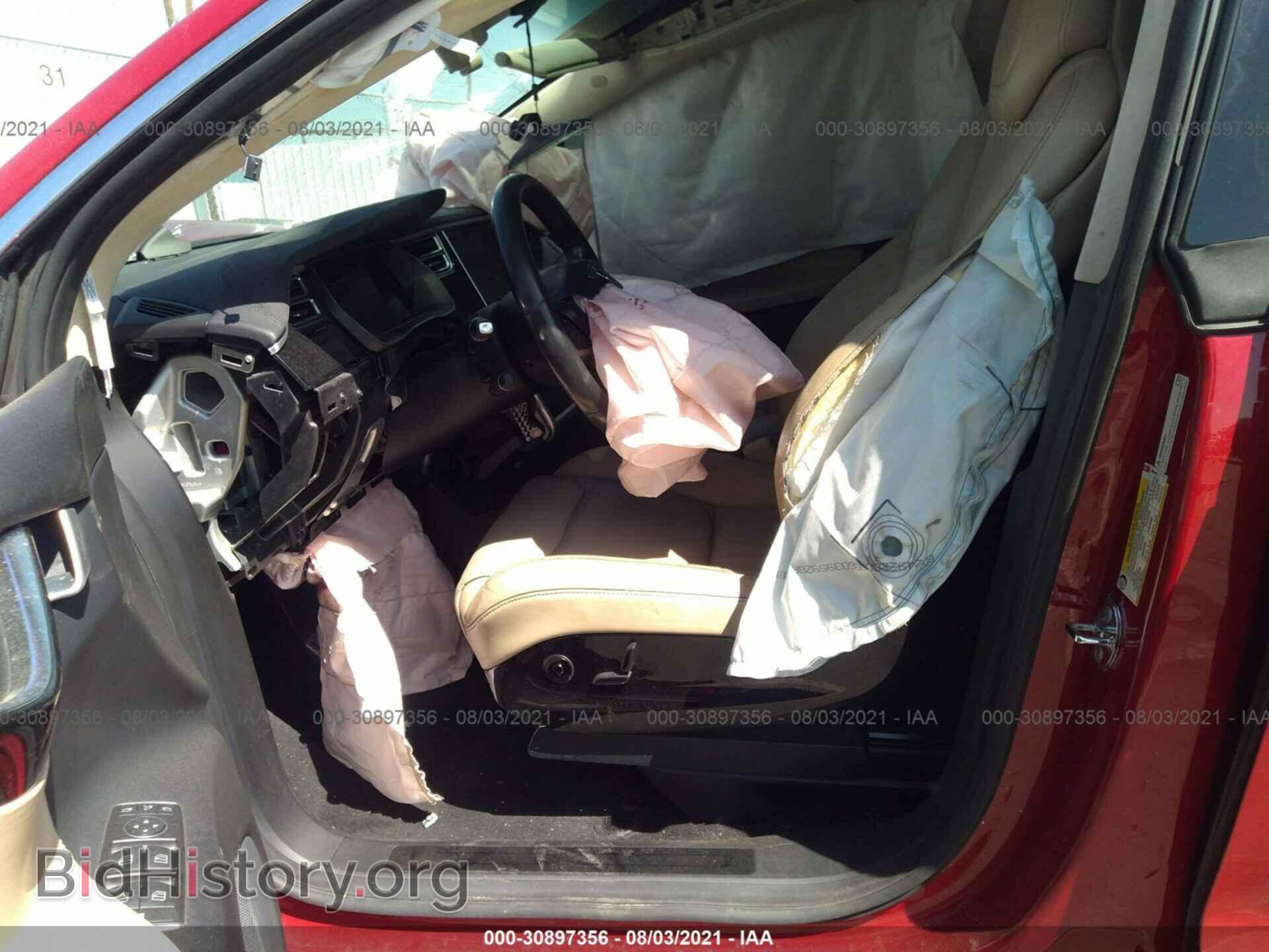 2016 TESLA MODEL X - VIN: 5YJXCAE42GF000164 - Photo 5