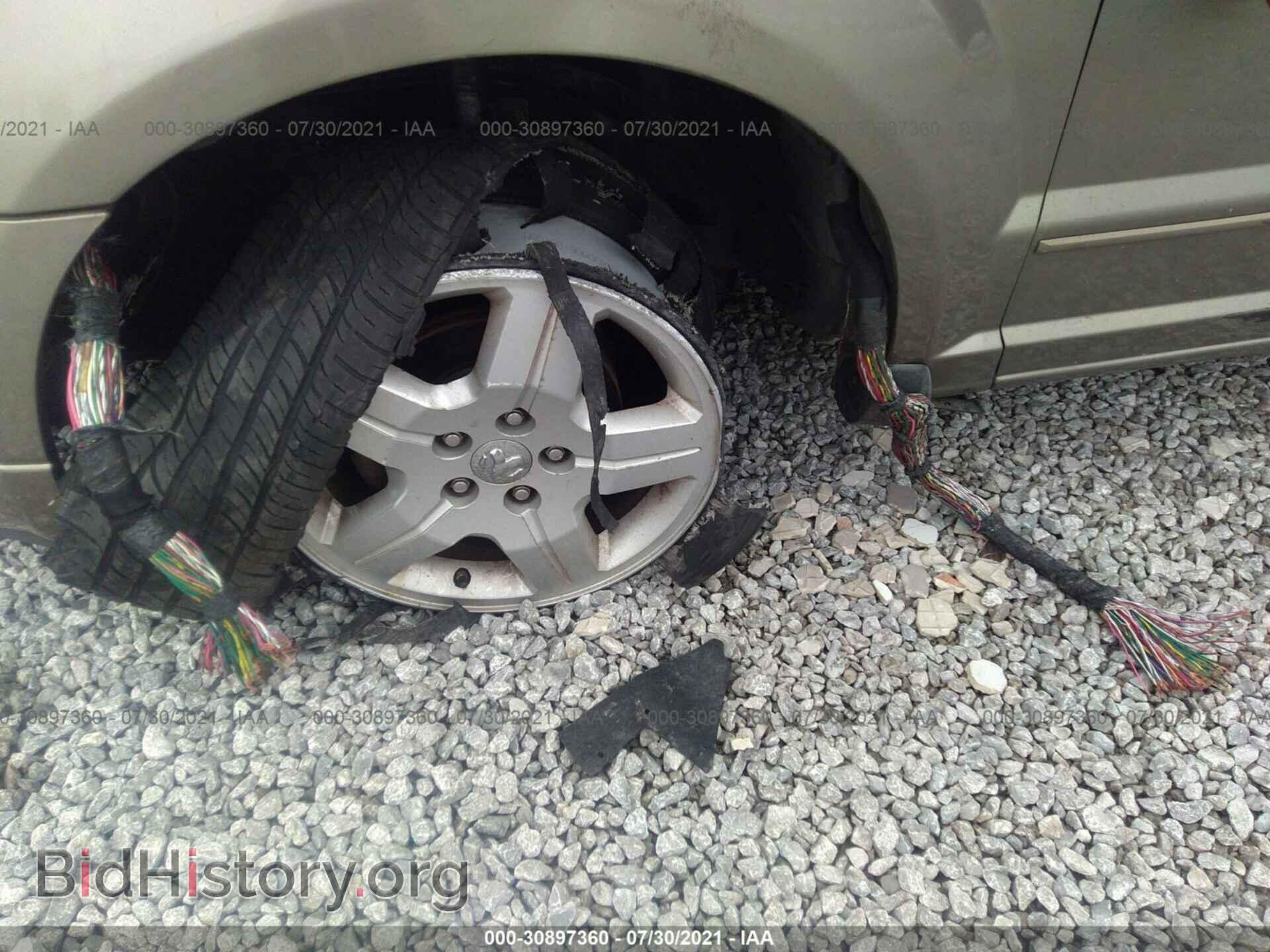 2008 DODGE CALIBER - VIN: 1B3HB48B48D673681 - Фото 6