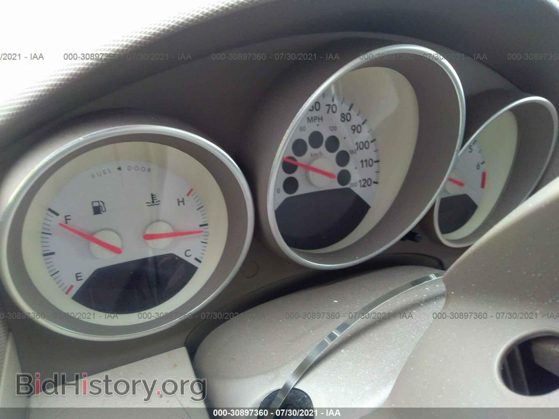 2008 DODGE CALIBER - VIN: 1B3HB48B48D673681 - Фото 7
