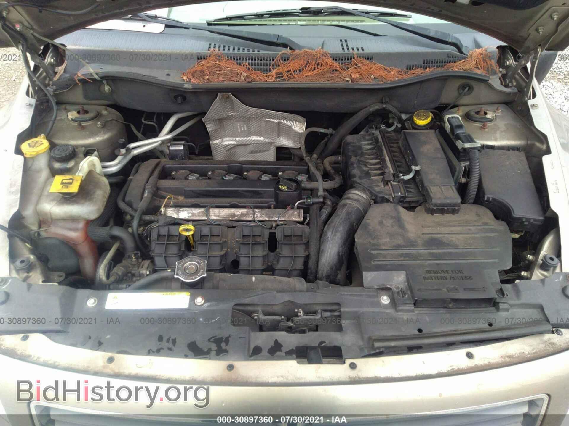2008 DODGE CALIBER - VIN: 1B3HB48B48D673681 - Фото 10