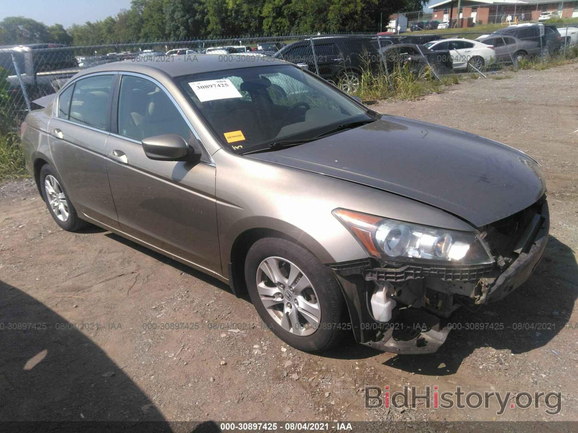 Photo 1HGCP26409A118167 - HONDA ACCORD SDN 2009