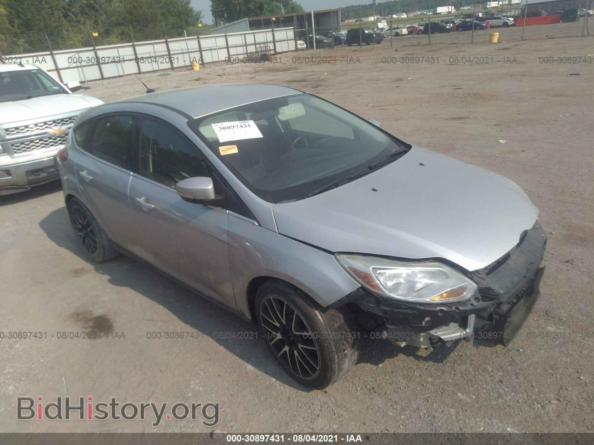 Фотография 1FAHP3M21CL146203 - FORD FOCUS 2012