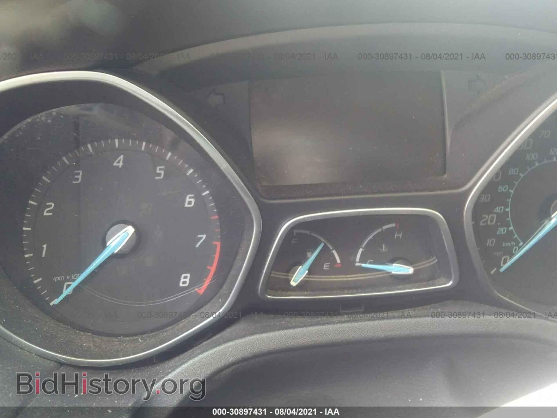 2012 FORD FOCUS - VIN: 1FAHP3M21CL146203 - Фото 7