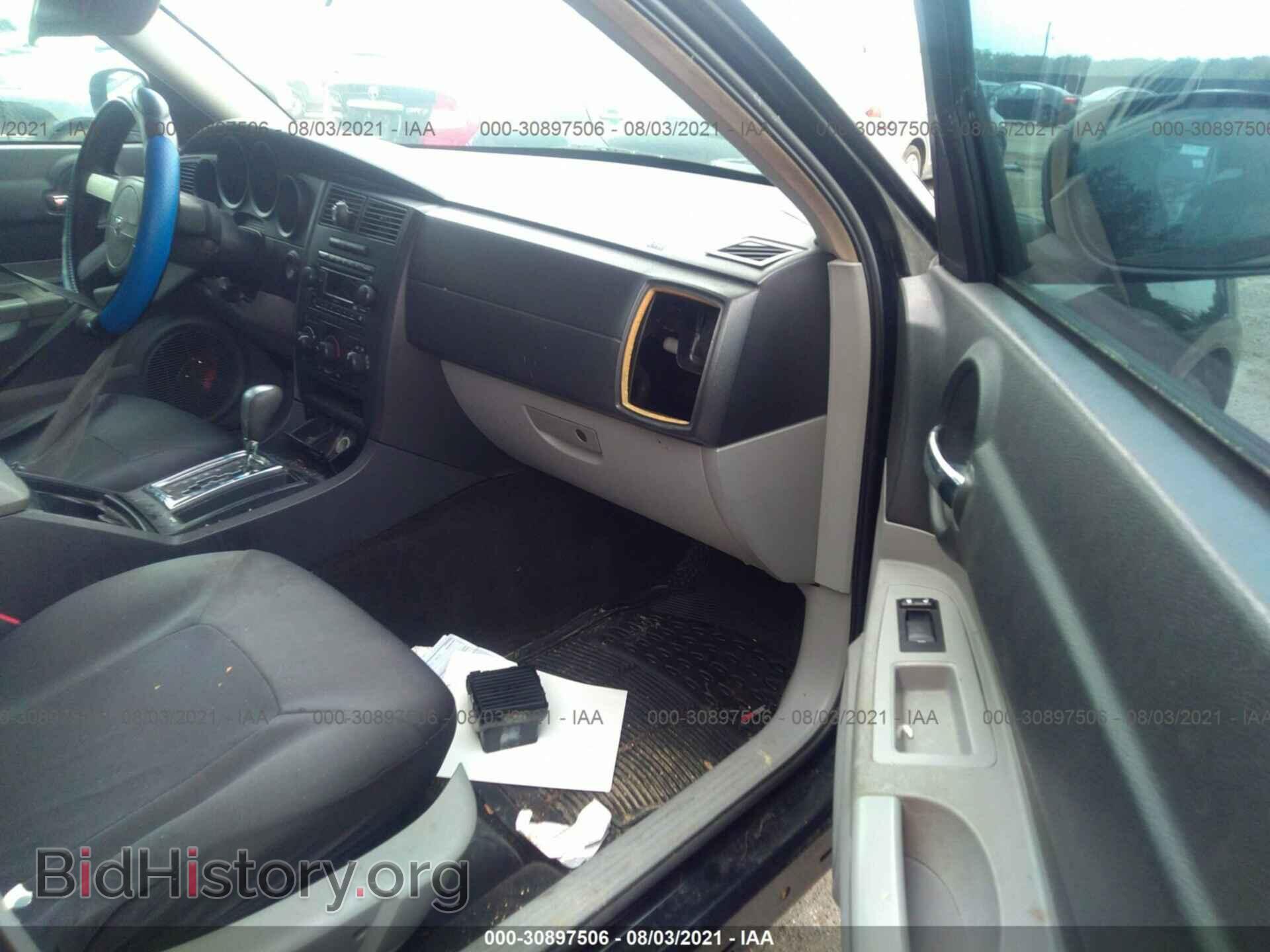 2007 DODGE CHARGER - VIN: 2B3KA43R37H850462 - Фото 5