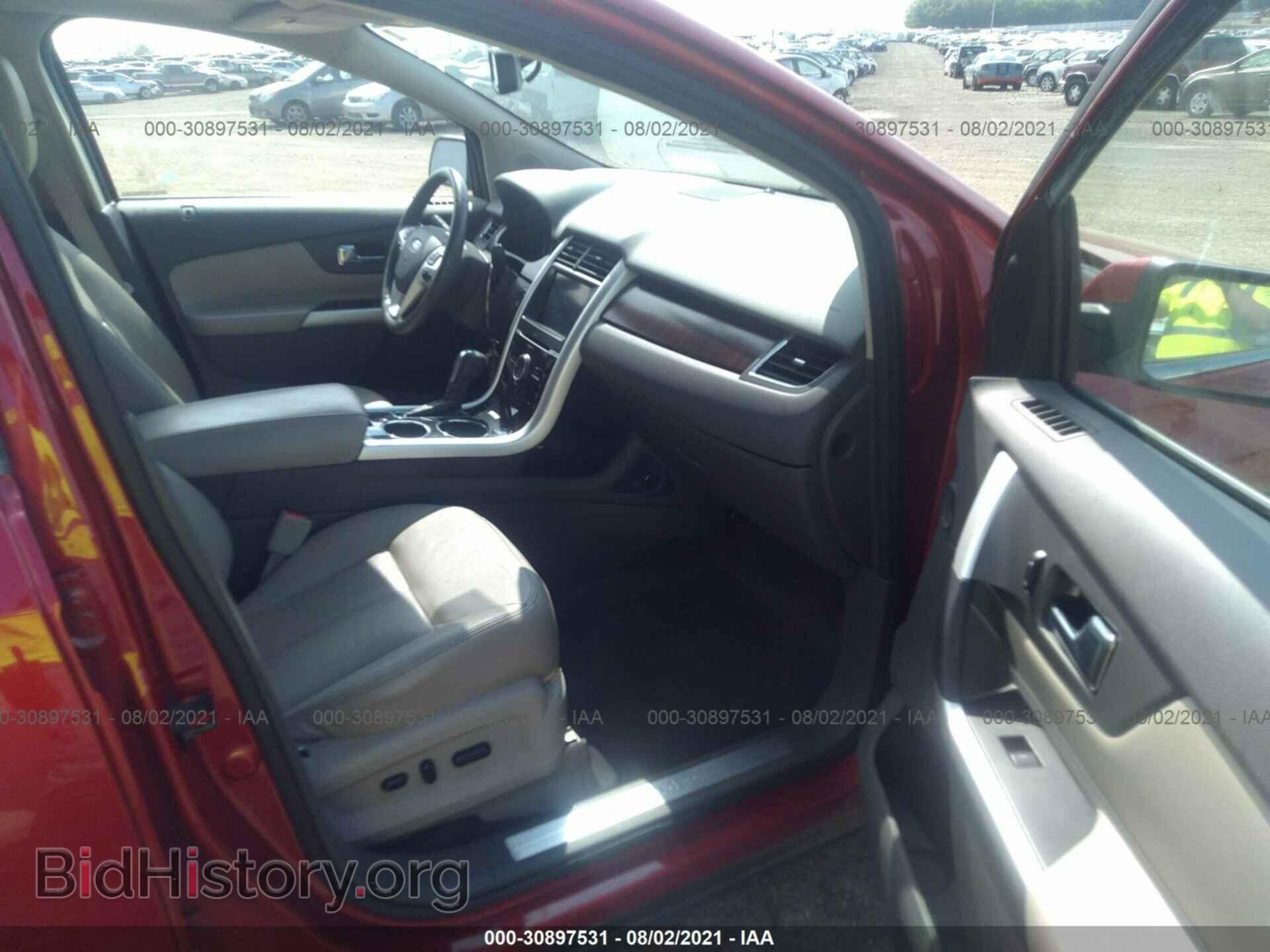 2012 FORD EDGE - VIN: 2FMDK3KCXCBA63030 - Фото 5