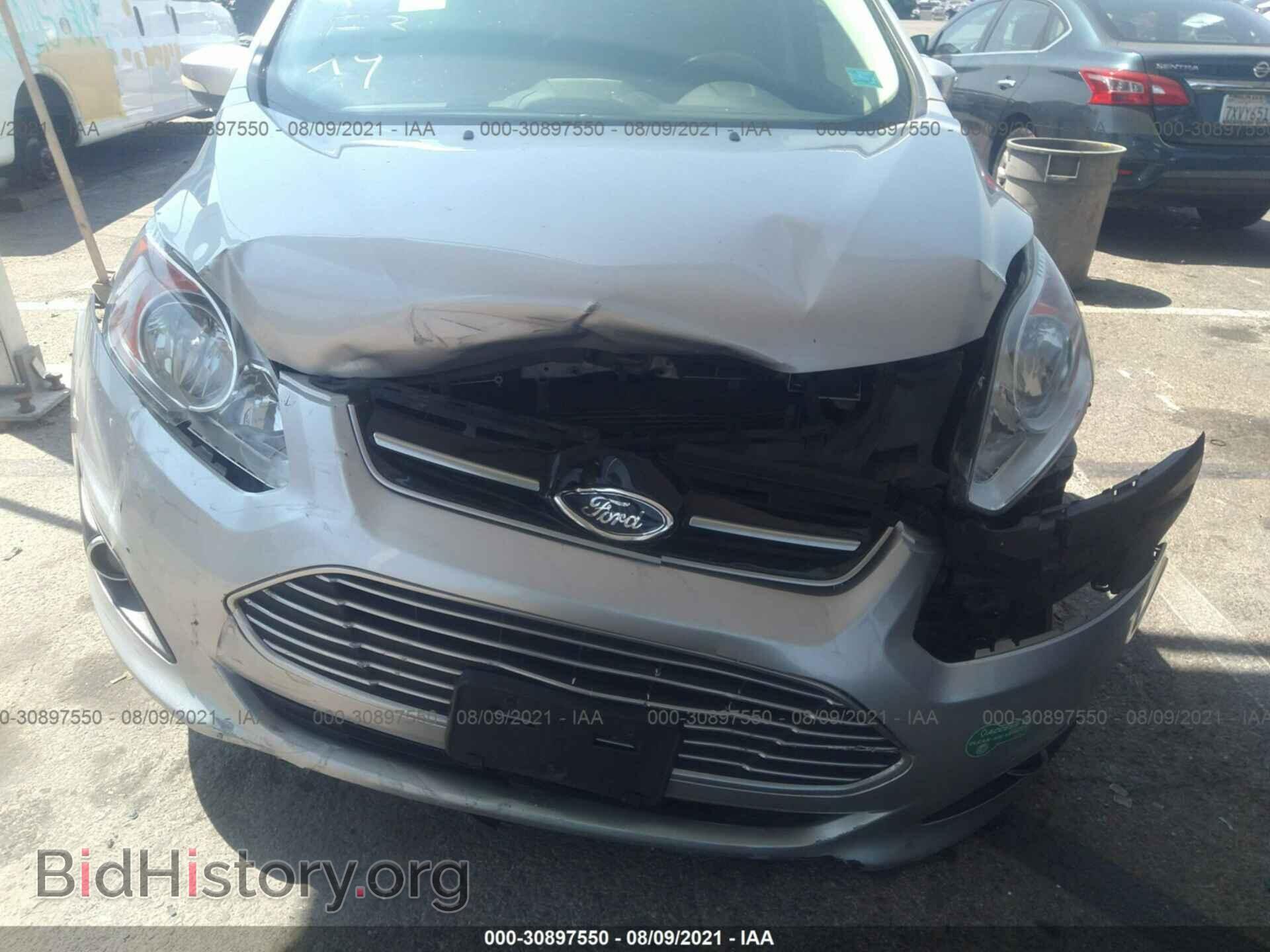 2013 FORD C-MAX ENERGI - VIN: 1FADP5CU5DL555240 - Фото 6