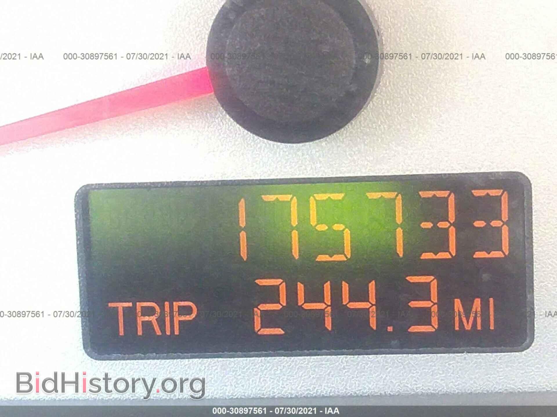 2007 SATURN ION - VIN: 1G8AL58F67Z160157 - Фото 7