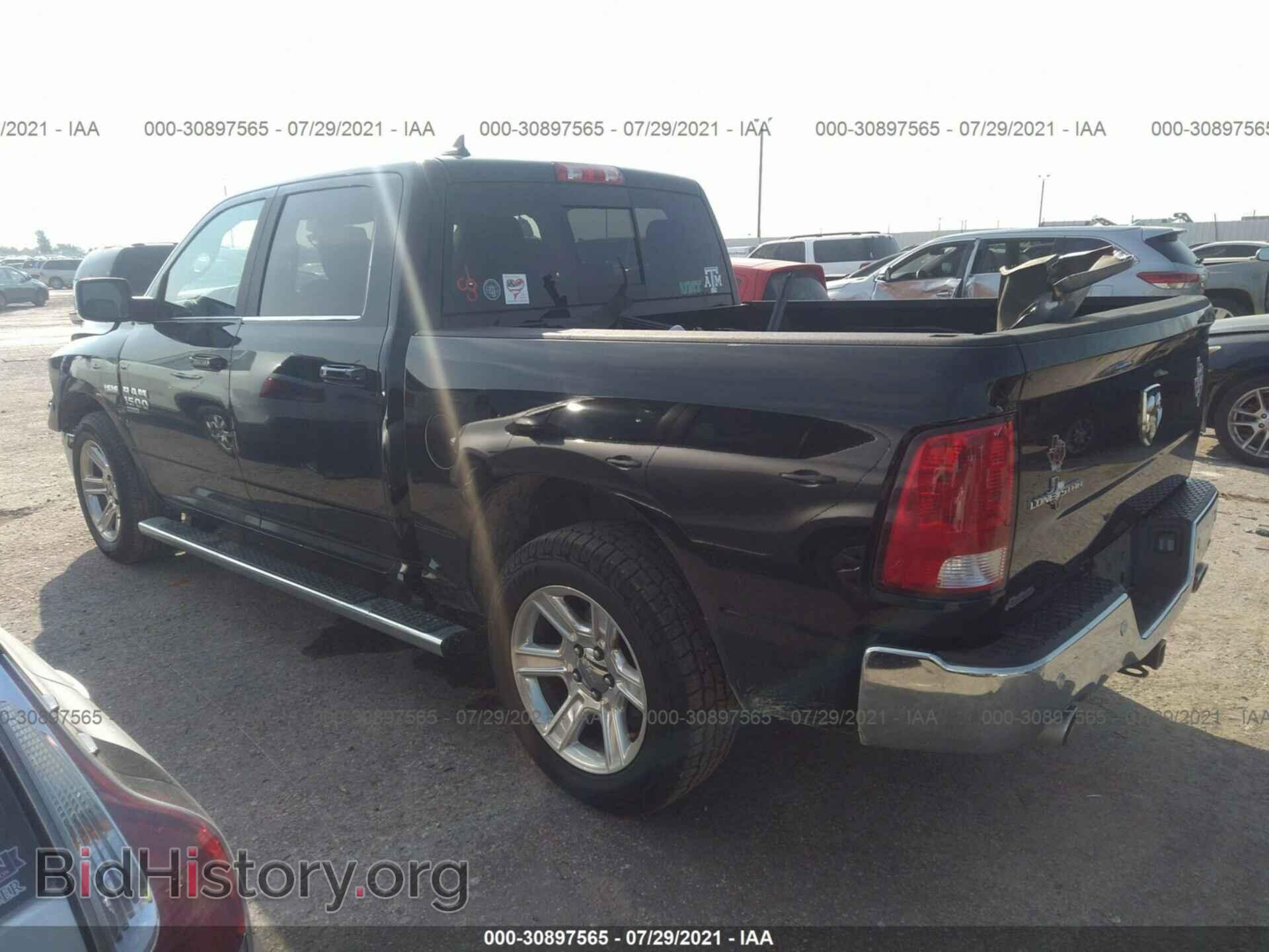 2019 RAM 1500 CLASSIC - VIN: 1C6RR6LT8KS604836 - Фото 3