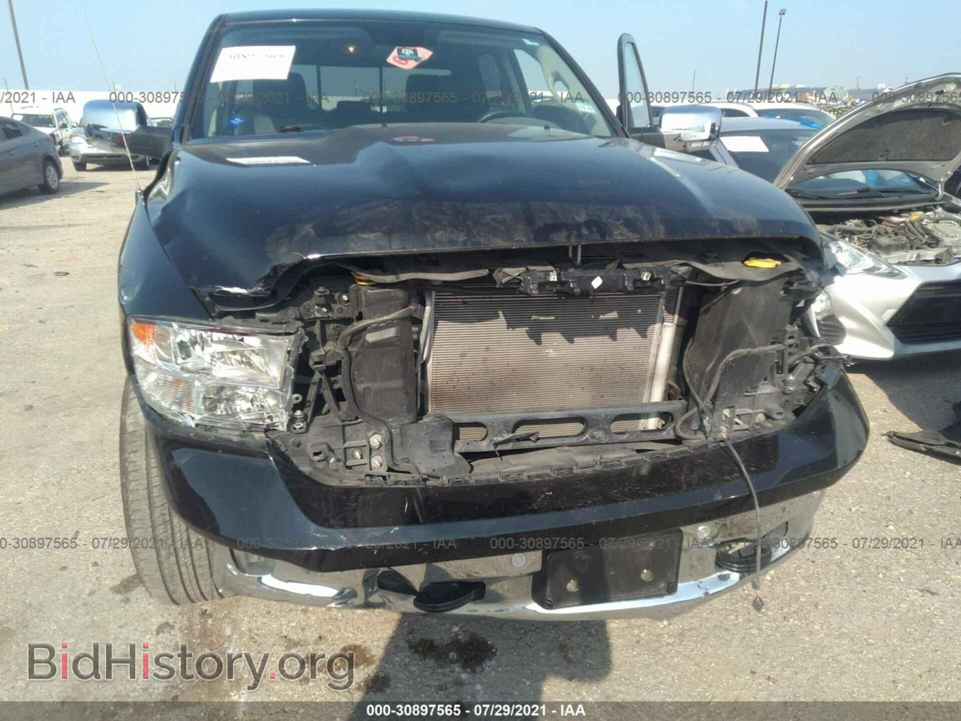 2019 RAM 1500 CLASSIC - VIN: 1C6RR6LT8KS604836 - Фото 6