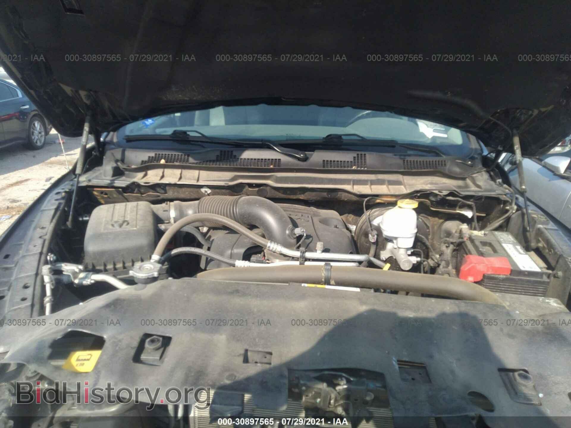 2019 RAM 1500 CLASSIC - VIN: 1C6RR6LT8KS604836 - Фото 10