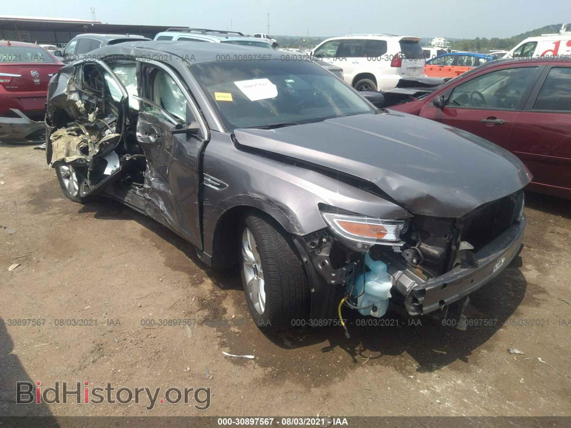 Фотография 1FAHP2EW3CG143386 - FORD TAURUS 2012