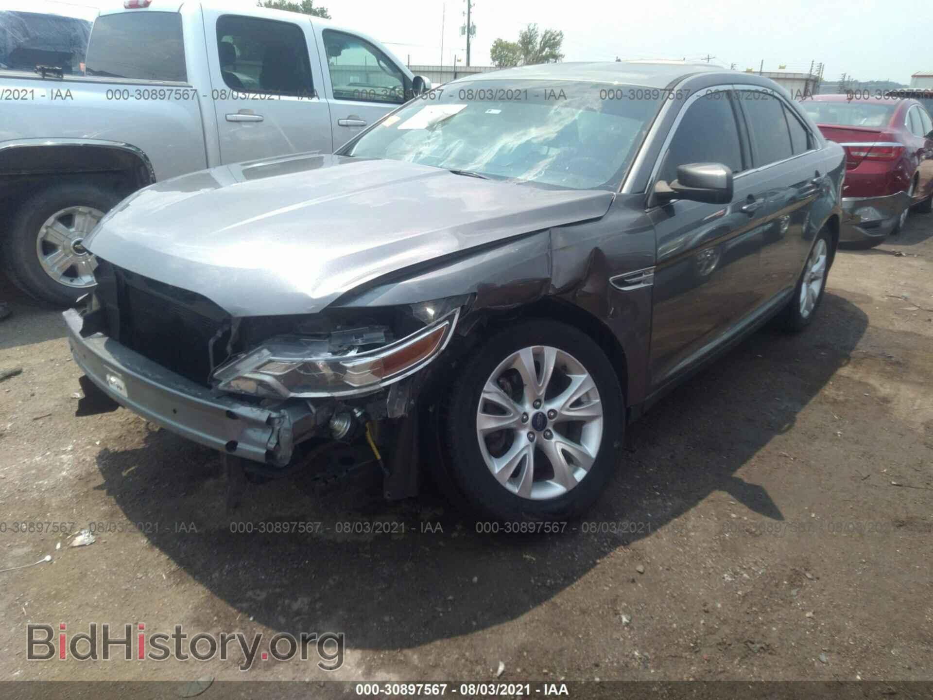 2012 FORD TAURUS - VIN: 1FAHP2EW3CG143386 - Фото 2