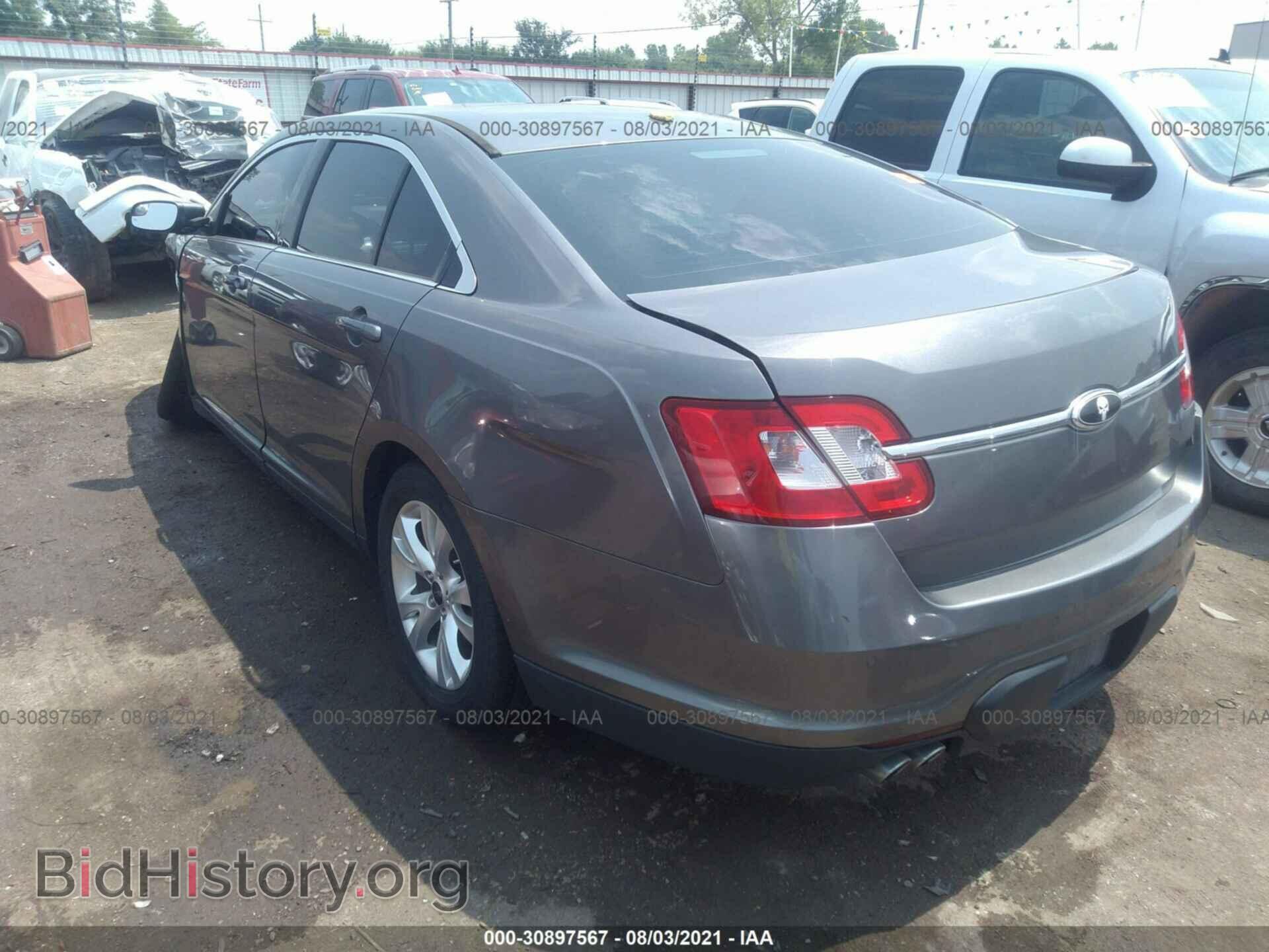 2012 FORD TAURUS - VIN: 1FAHP2EW3CG143386 - Фото 3