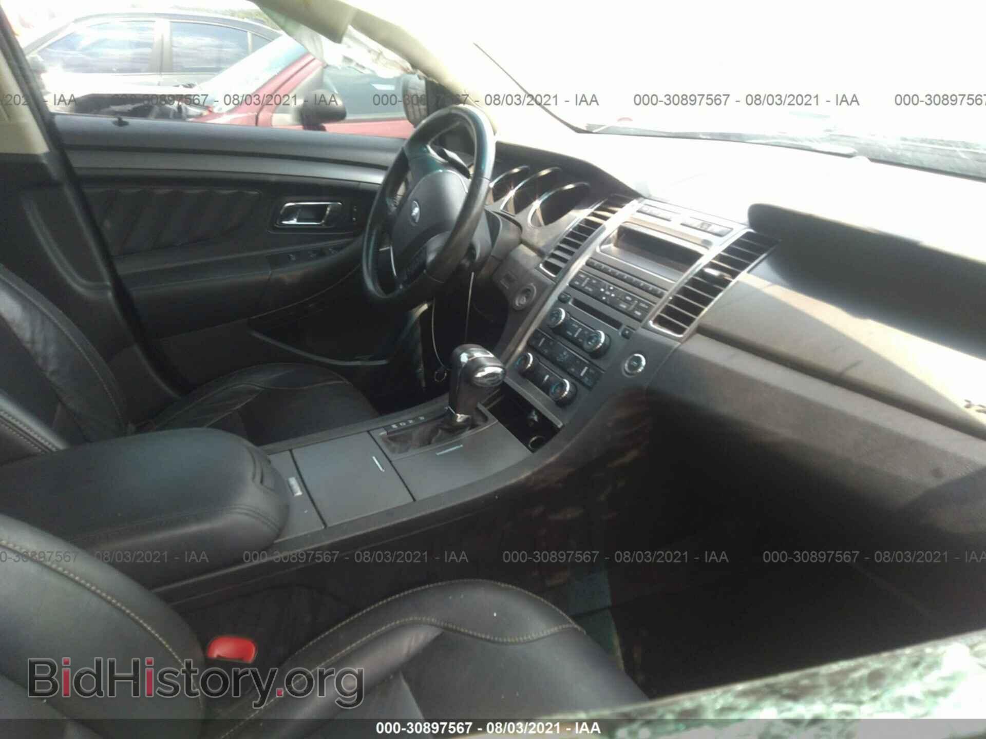 2012 FORD TAURUS - VIN: 1FAHP2EW3CG143386 - Фото 5
