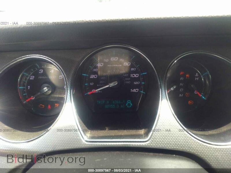 2012 Ford TAURUS (VIN 1FAHP2EW3CG143386) — photo 7 of 12