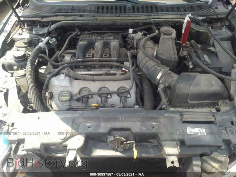 2012 Ford TAURUS (VIN 1FAHP2EW3CG143386) — photo 10 of 12