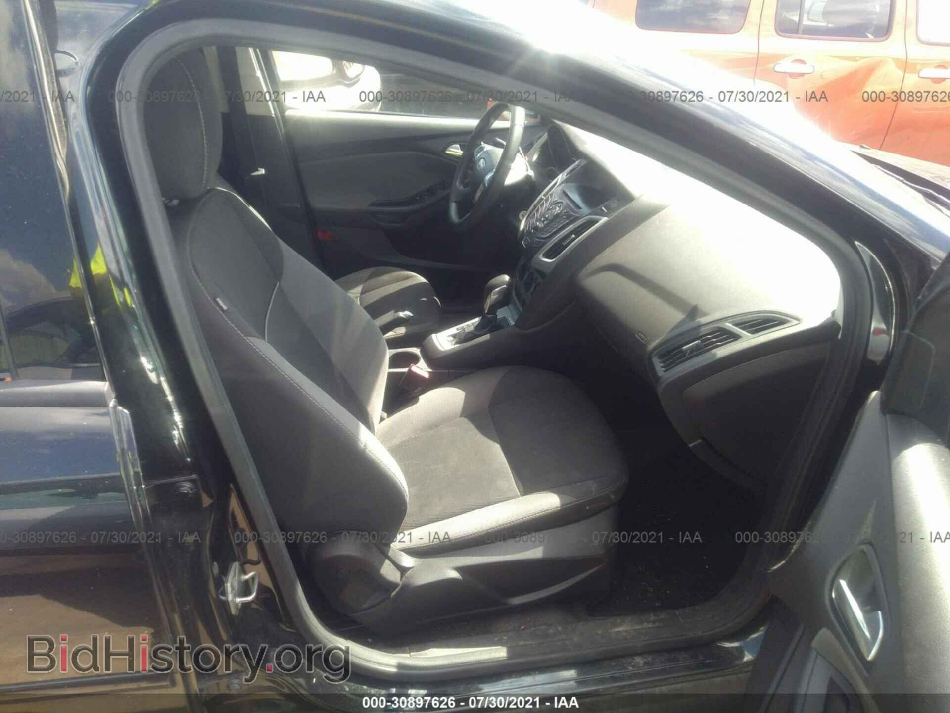 2012 FORD FOCUS - VIN: 1FAHP3F21CL139412 - Фото 5