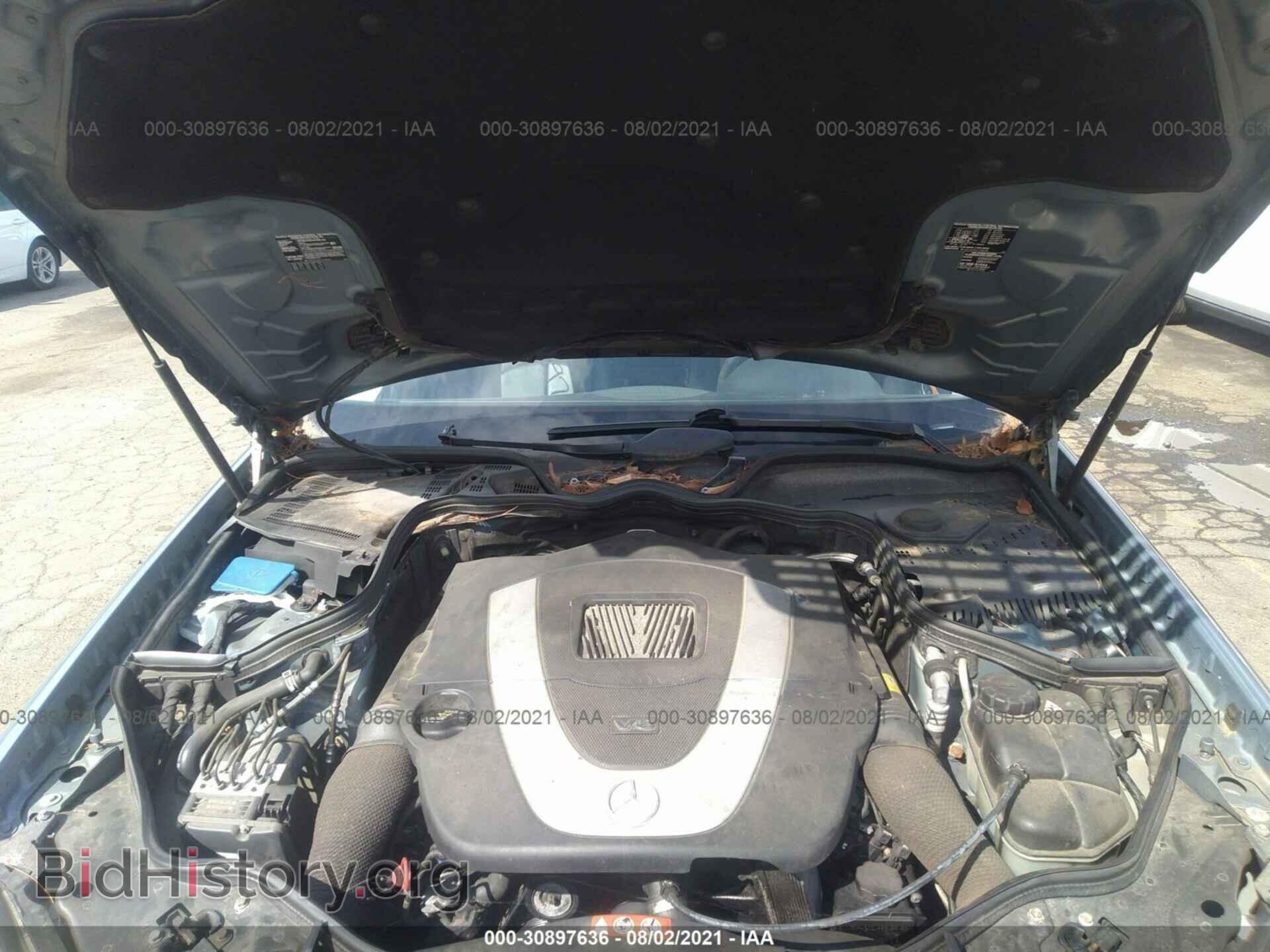 2007 MERCEDES-BENZ E-CLASS - VIN: WDBUF87X77X214520 - Фото 10