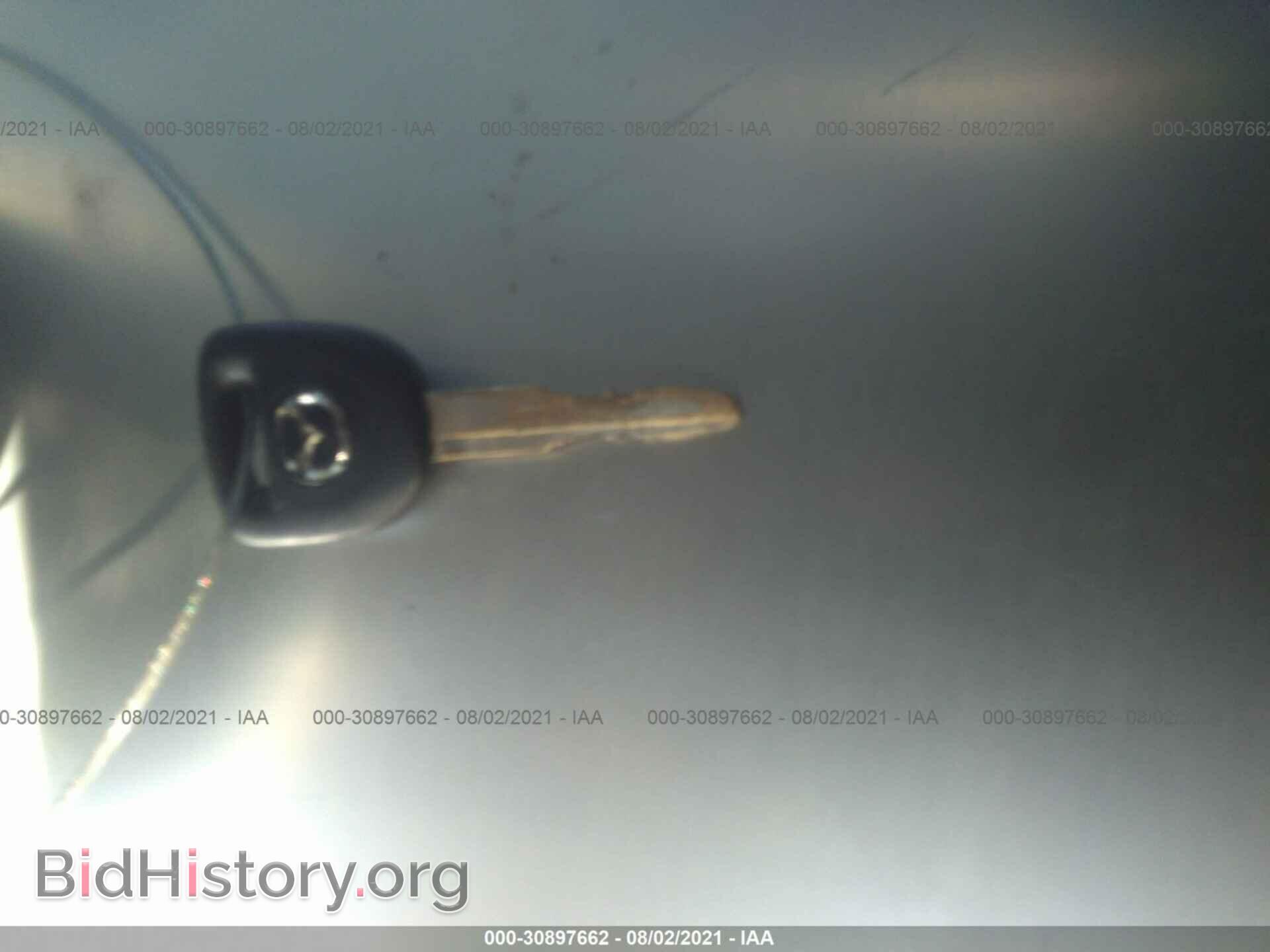 2008 MAZDA MAZDA3 - VIN: JM1BK12F281101234 - Фото 11