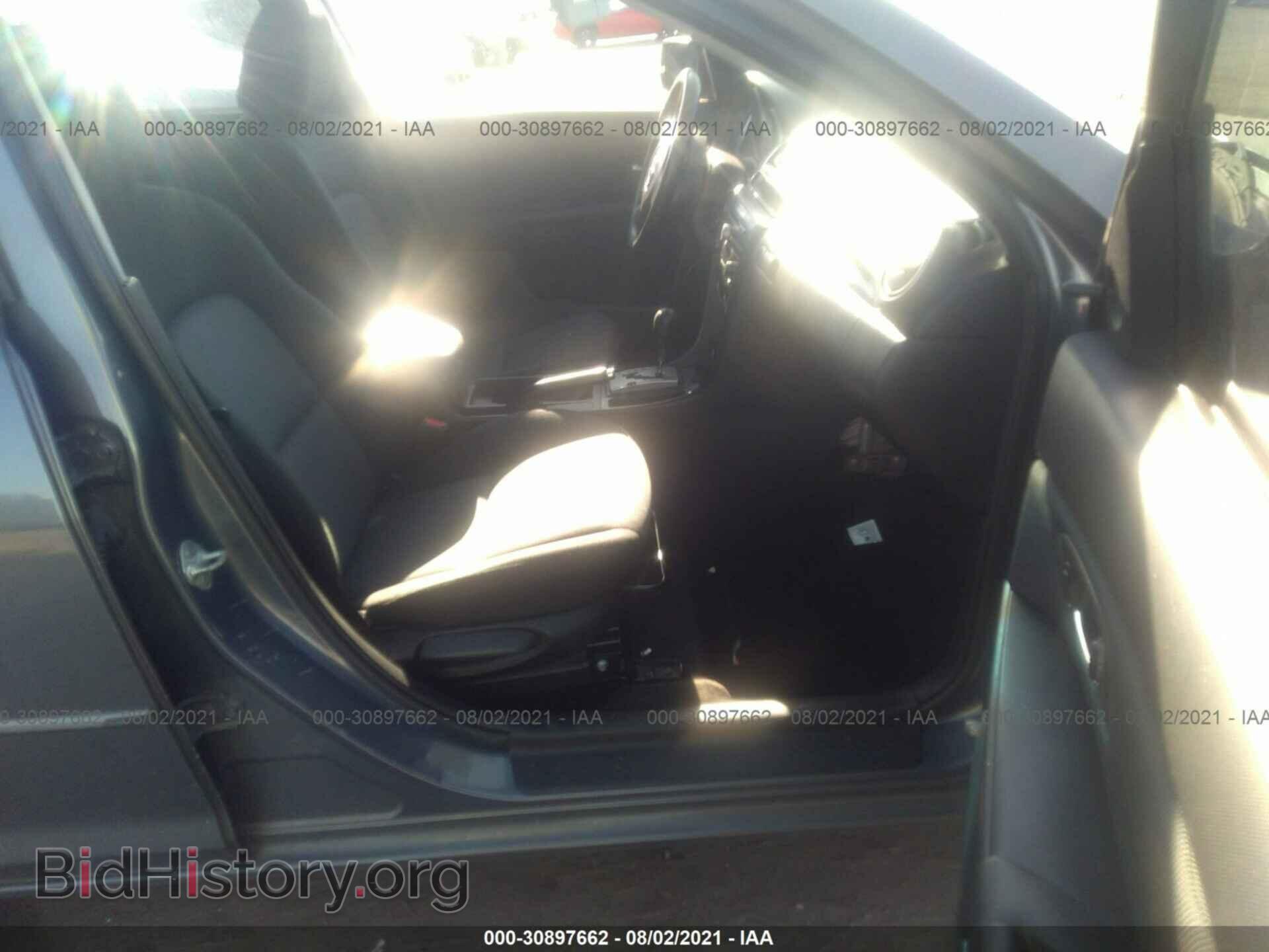 2008 MAZDA MAZDA3 - VIN: JM1BK12F281101234 - Фото 5