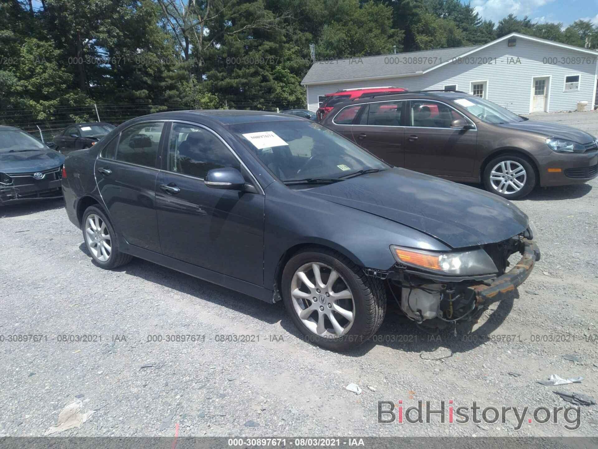 Photo JH4CL96866C038070 - ACURA TSX 2006
