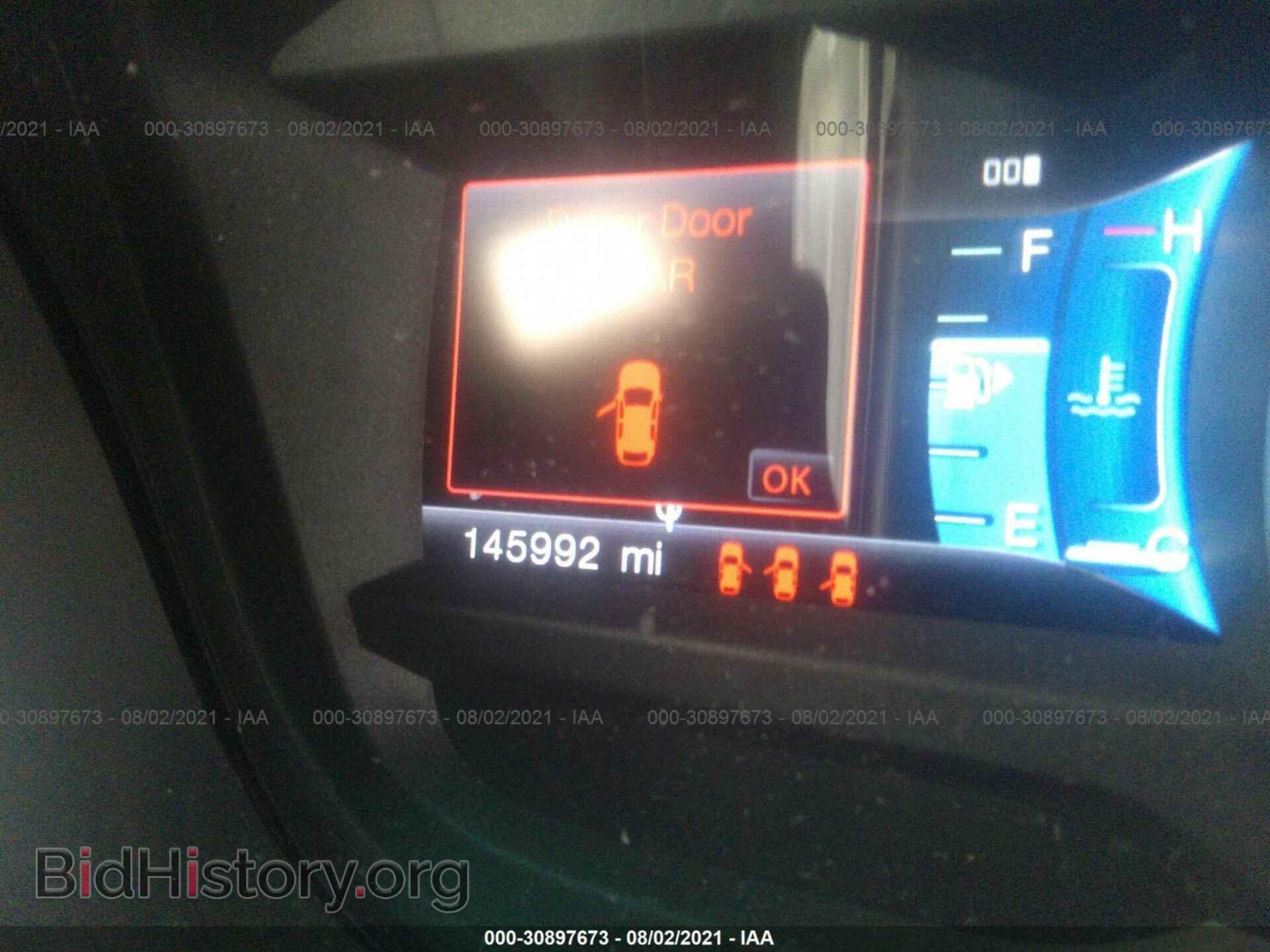 2012 FORD EXPLORER - VIN: 1FMHK7D80CGA16342 - Фото 7