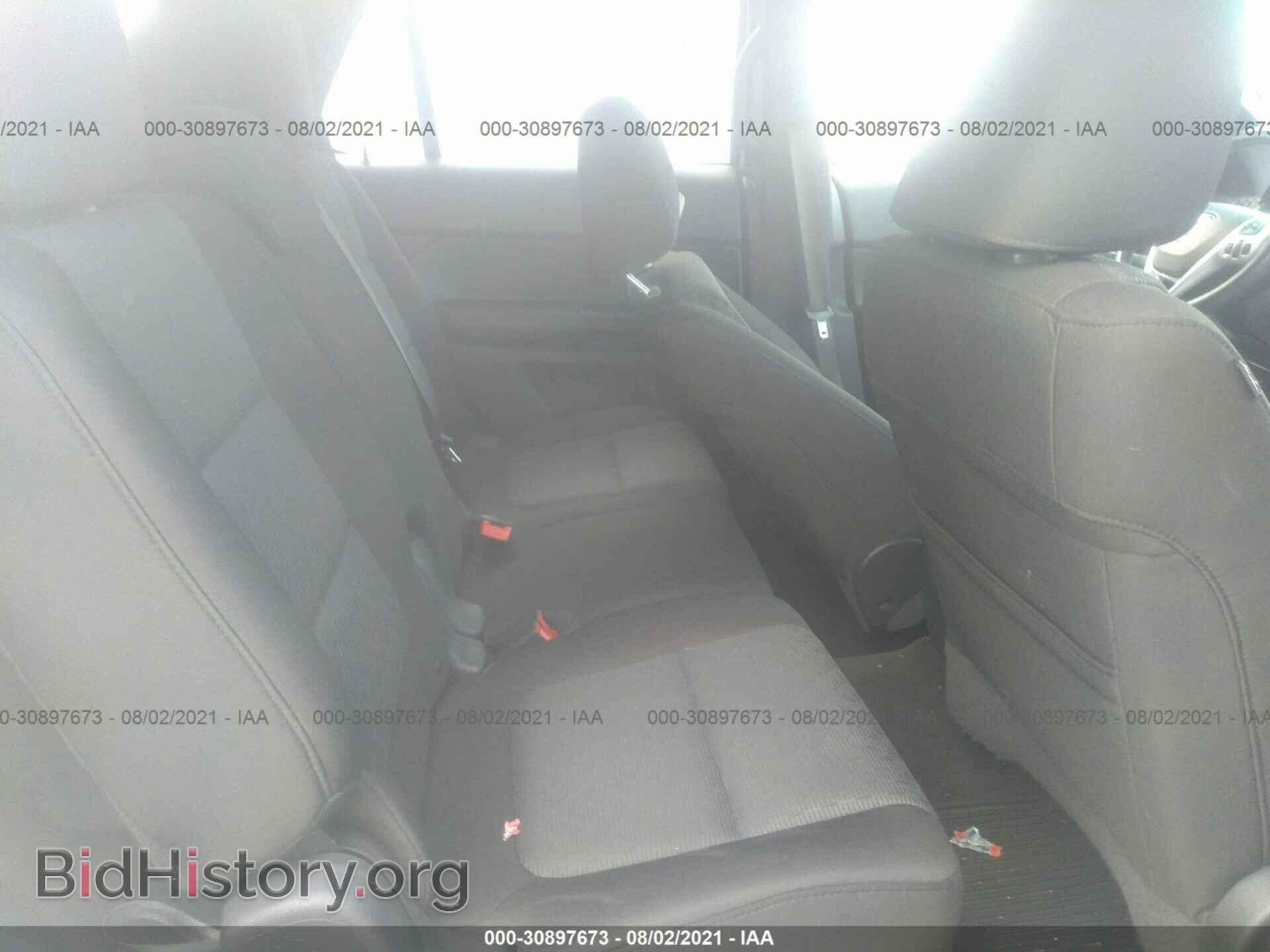 2012 FORD EXPLORER - VIN: 1FMHK7D80CGA16342 - Фото 8