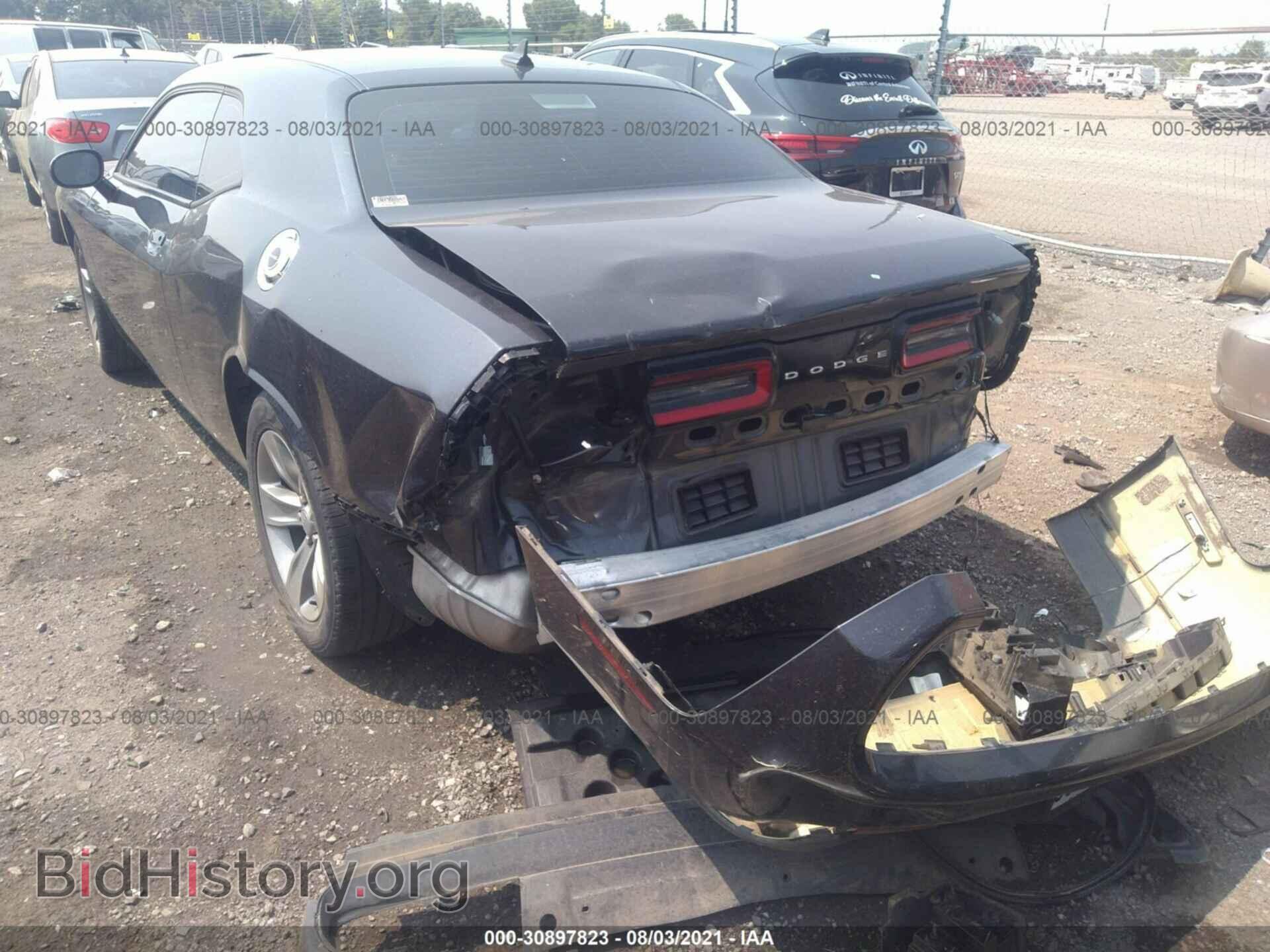 2016 DODGE CHALLENGER - VIN: 2C3CDZAG1GH284296 - Фото 3