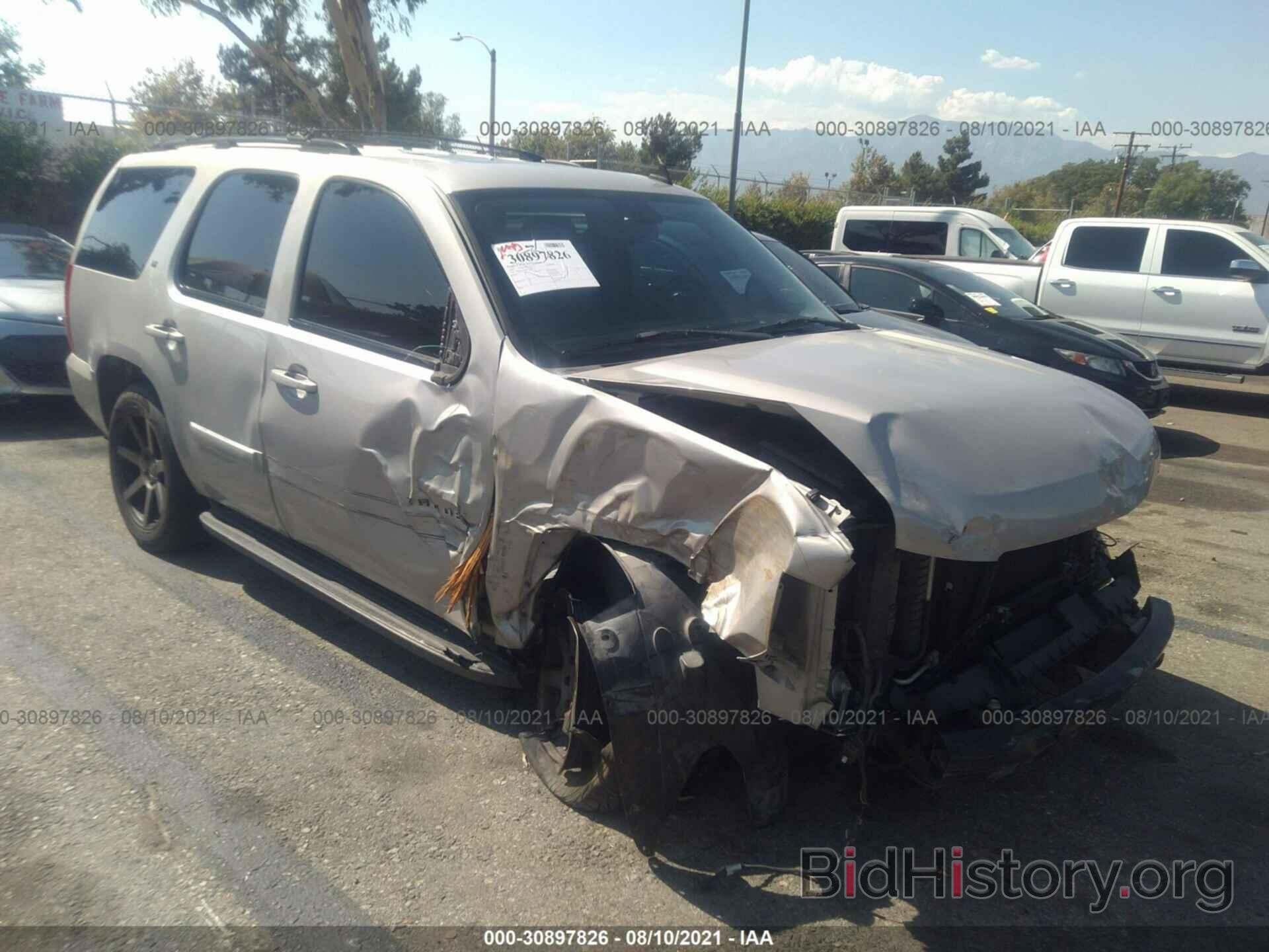 Фотография 1GNFC13067R212742 - CHEVROLET TAHOE 2007