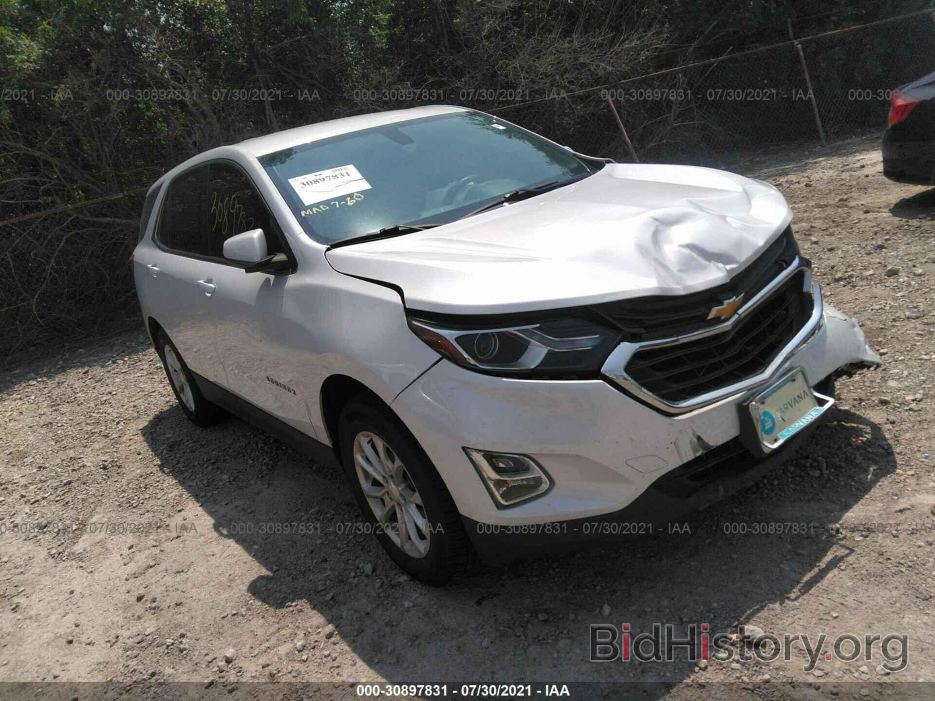 Photo 2GNAXJEV8J6133499 - CHEVROLET EQUINOX 2018