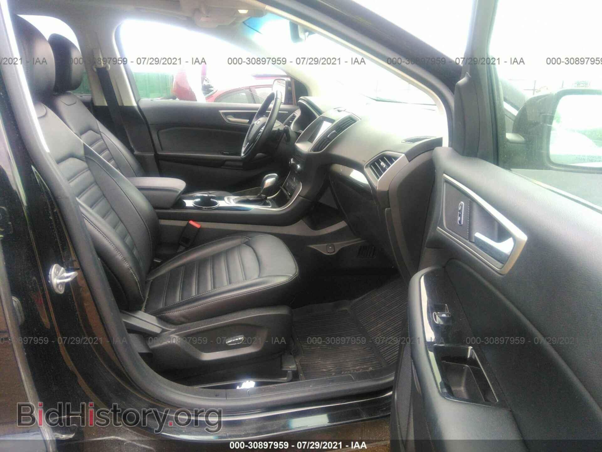 2017 FORD EDGE - VIN: 2FMPK4J92HBC64372 - Photo 5