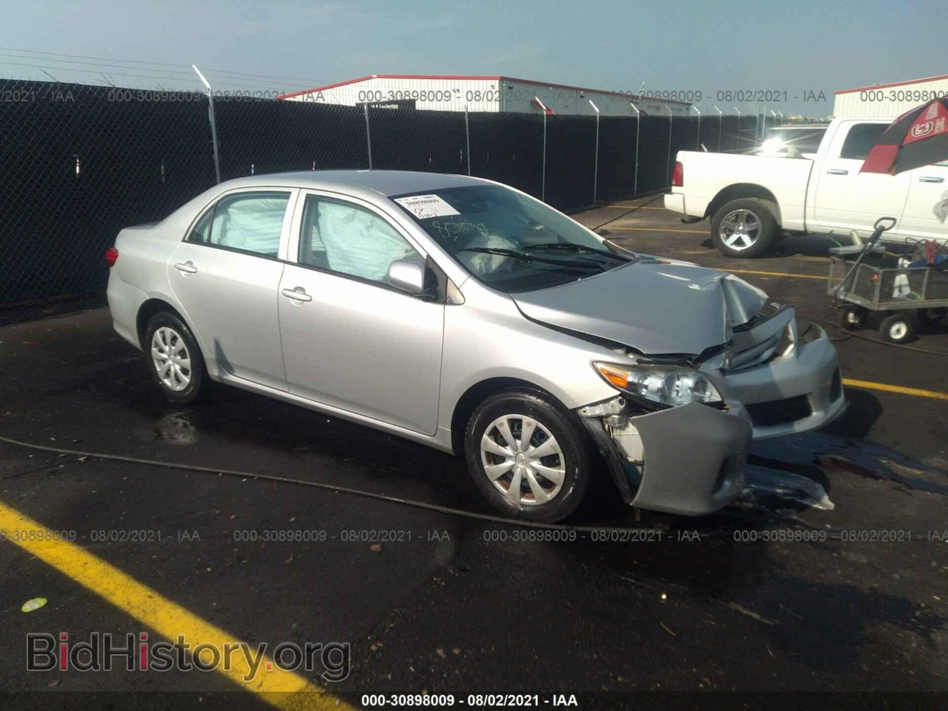 Фотография 5YFBU4EE1DP201457 - TOYOTA COROLLA 2013