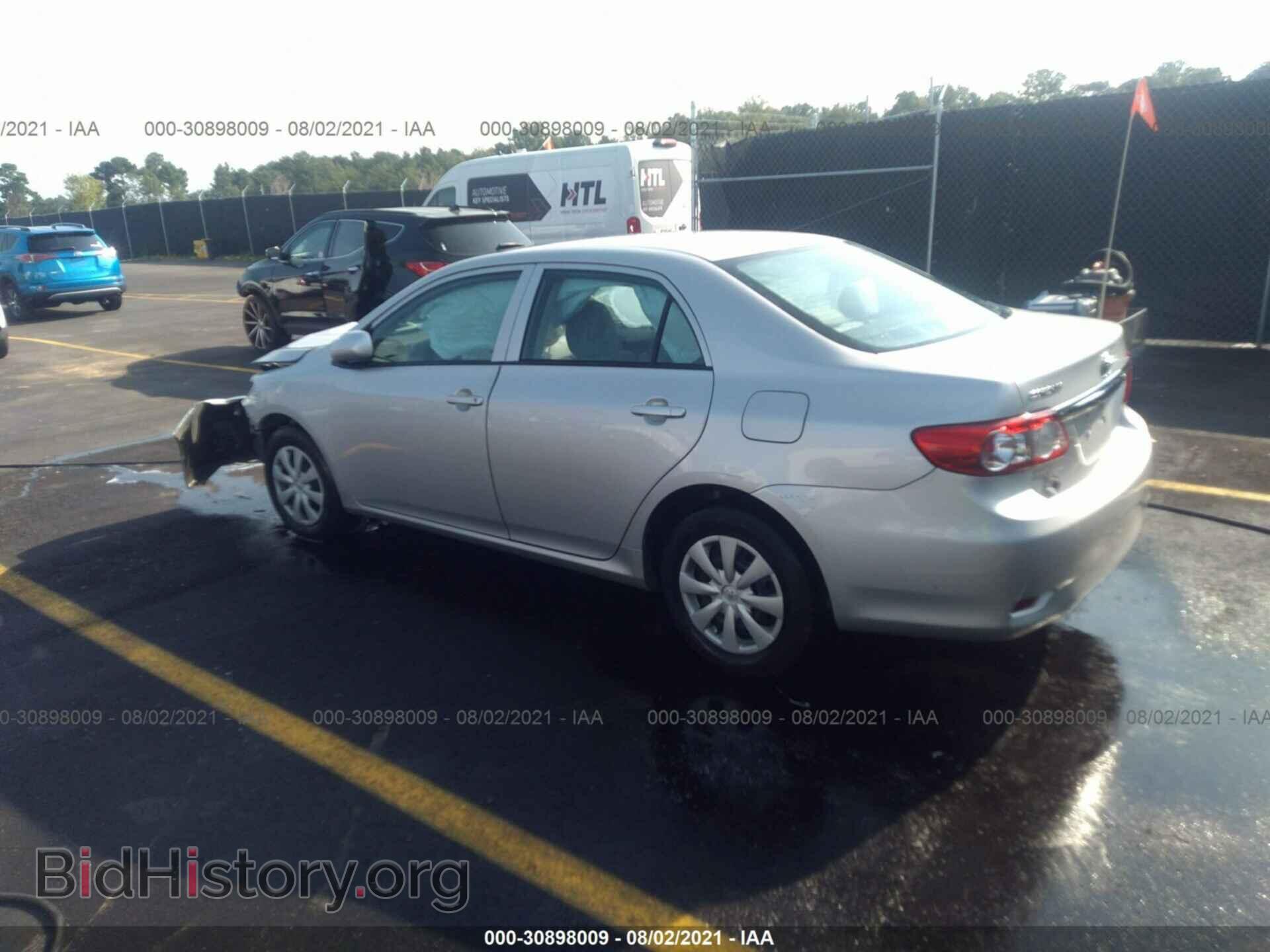 2013 TOYOTA COROLLA - VIN: 5YFBU4EE1DP201457 - Фото 3