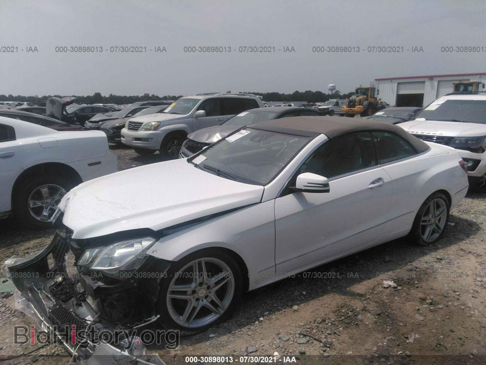 2013 MERCEDES-BENZ E-CLASS - VIN: WDDKK5KF2DF218127 - Фото 2