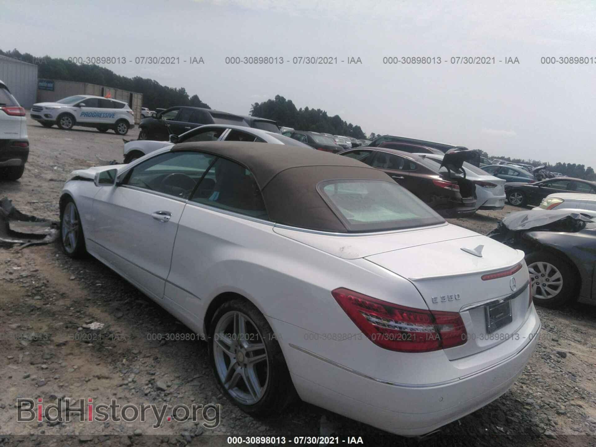 2013 MERCEDES-BENZ E-CLASS - VIN: WDDKK5KF2DF218127 - Фото 3