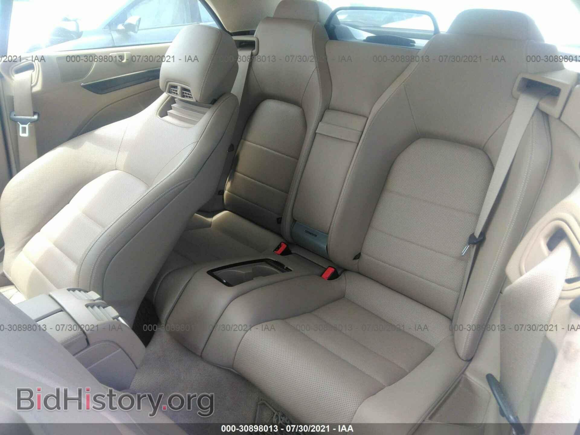 2013 MERCEDES-BENZ E-CLASS - VIN: WDDKK5KF2DF218127 - Фото 8