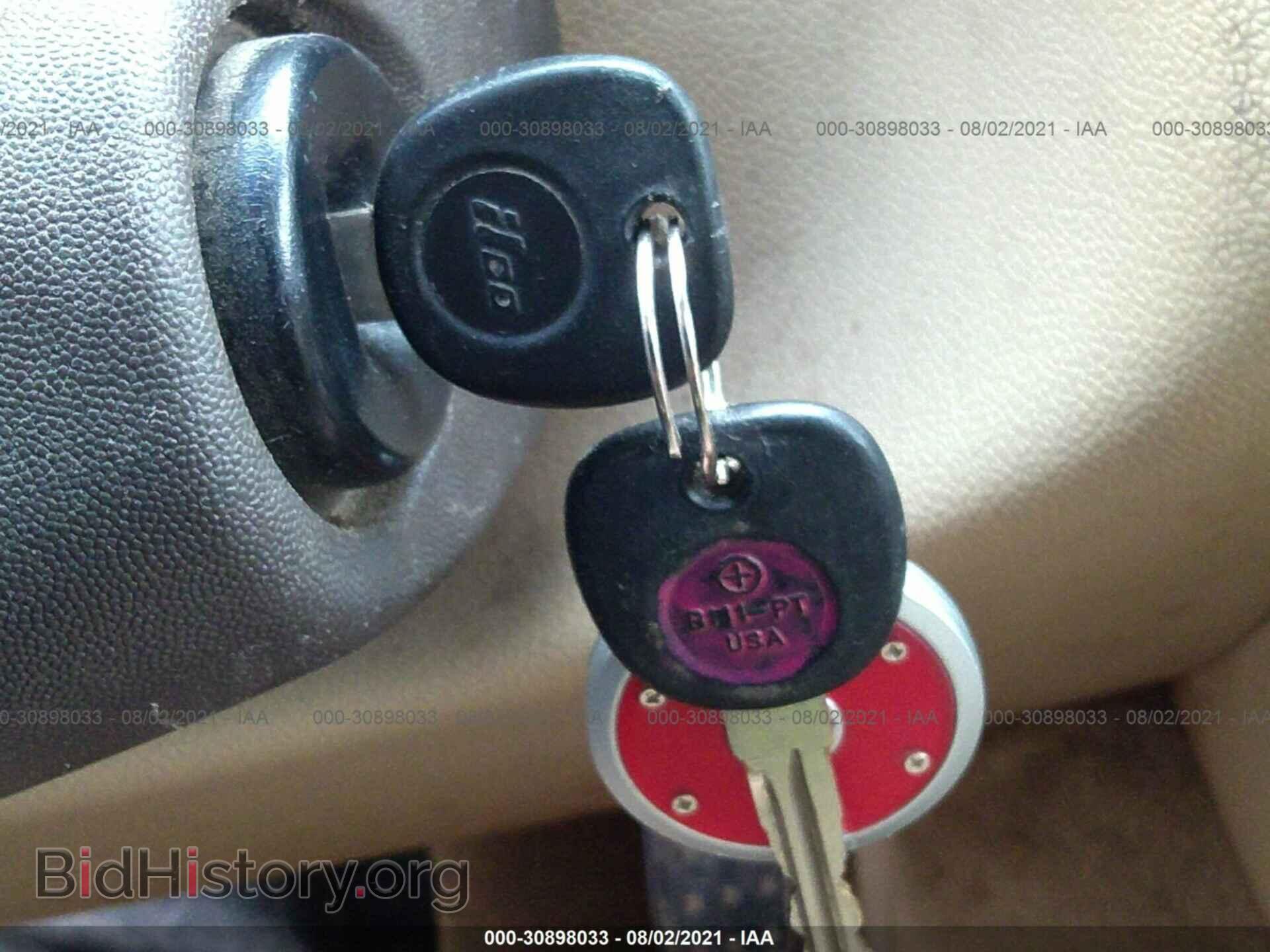 2007 CADILLAC SRX - VIN: 1GYEE637670132848 - Фото 11