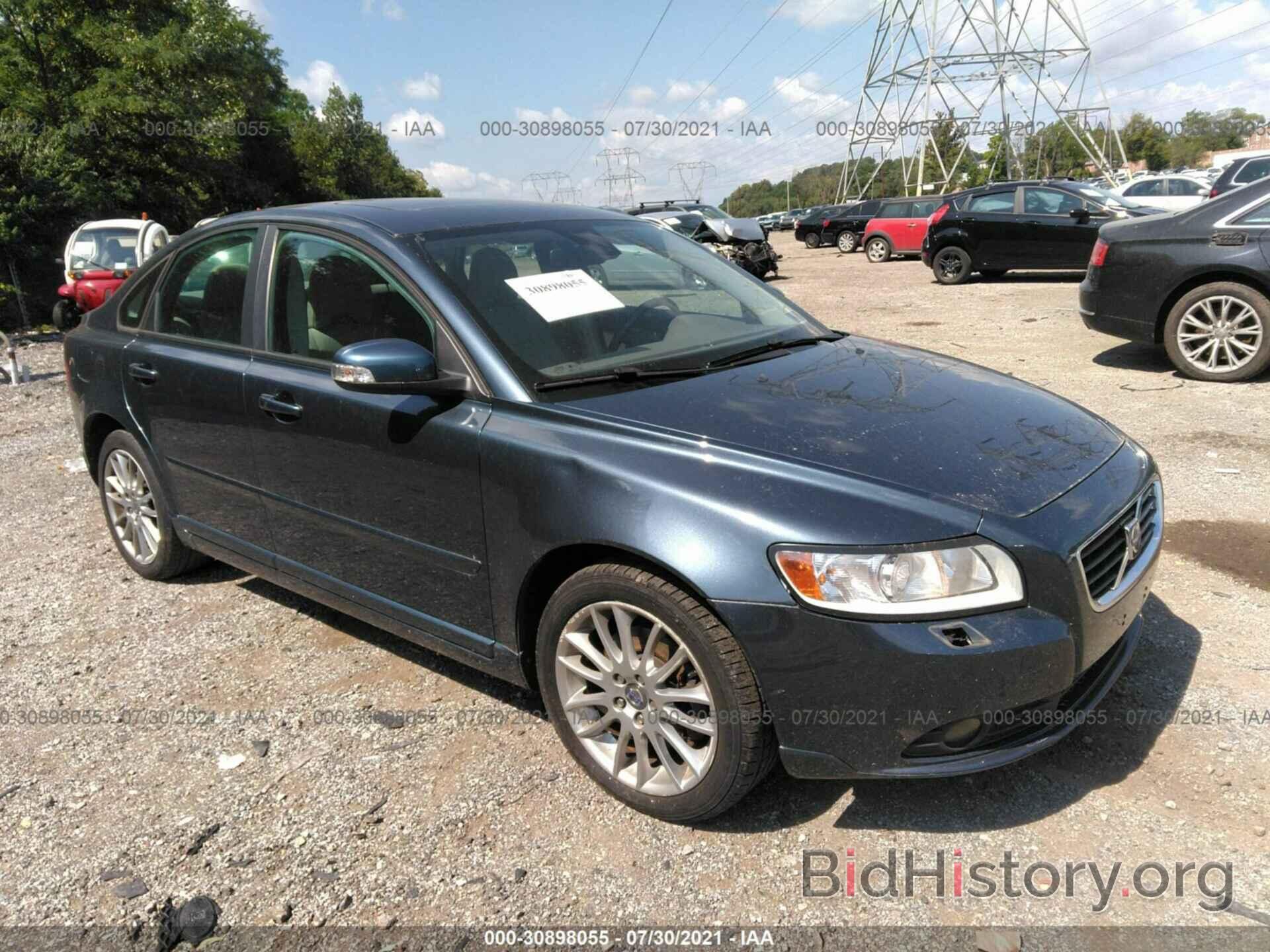 Photo YV1390MS3A2493610 - VOLVO S40 2010