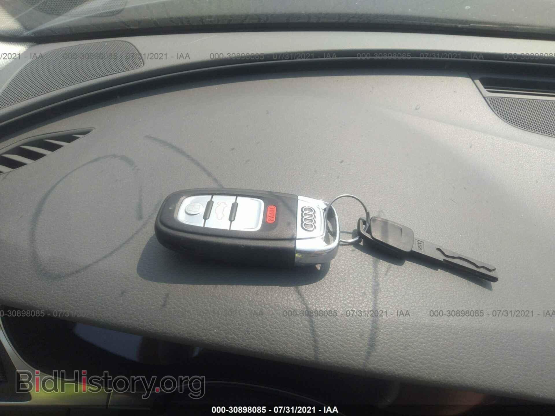 2013 AUDI A6 - VIN: WAUDFAFC2DN116264 - Фото 11
