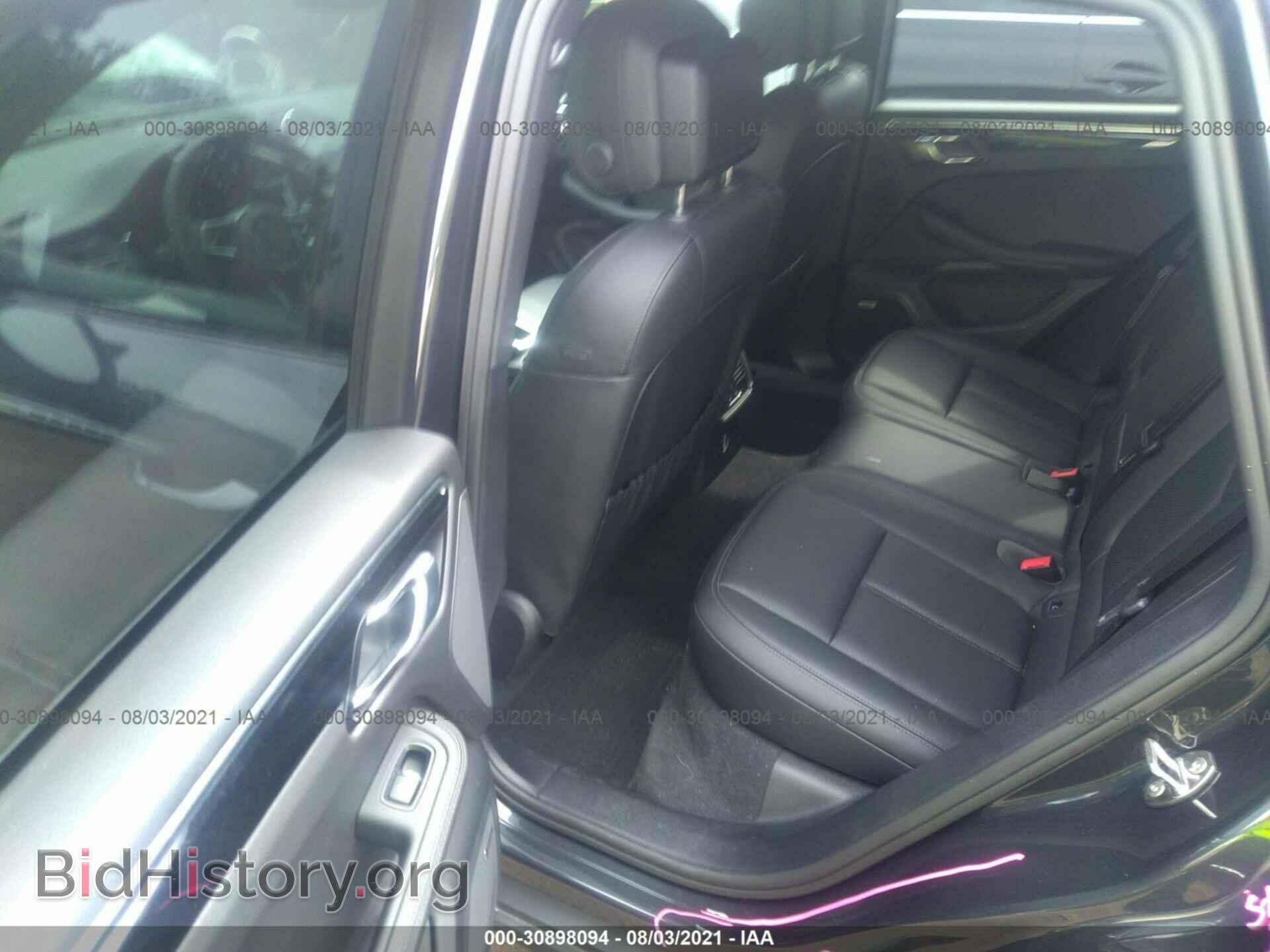 2020 PORSCHE MACAN - VIN: WP1AA2A57LLB09497 - Фото 8