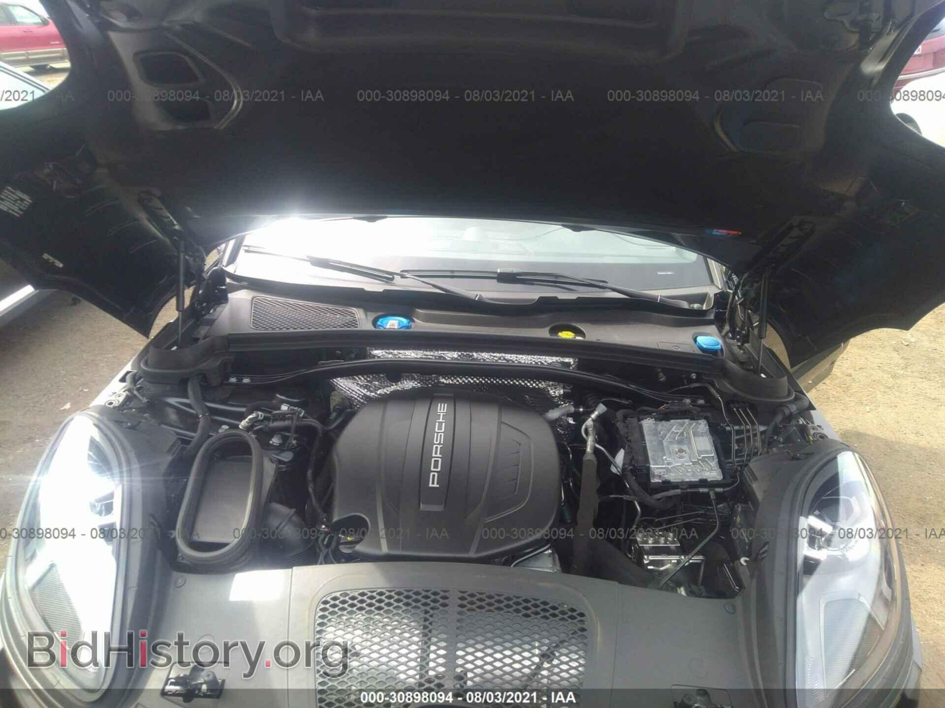 2020 PORSCHE MACAN - VIN: WP1AA2A57LLB09497 - Фото 10
