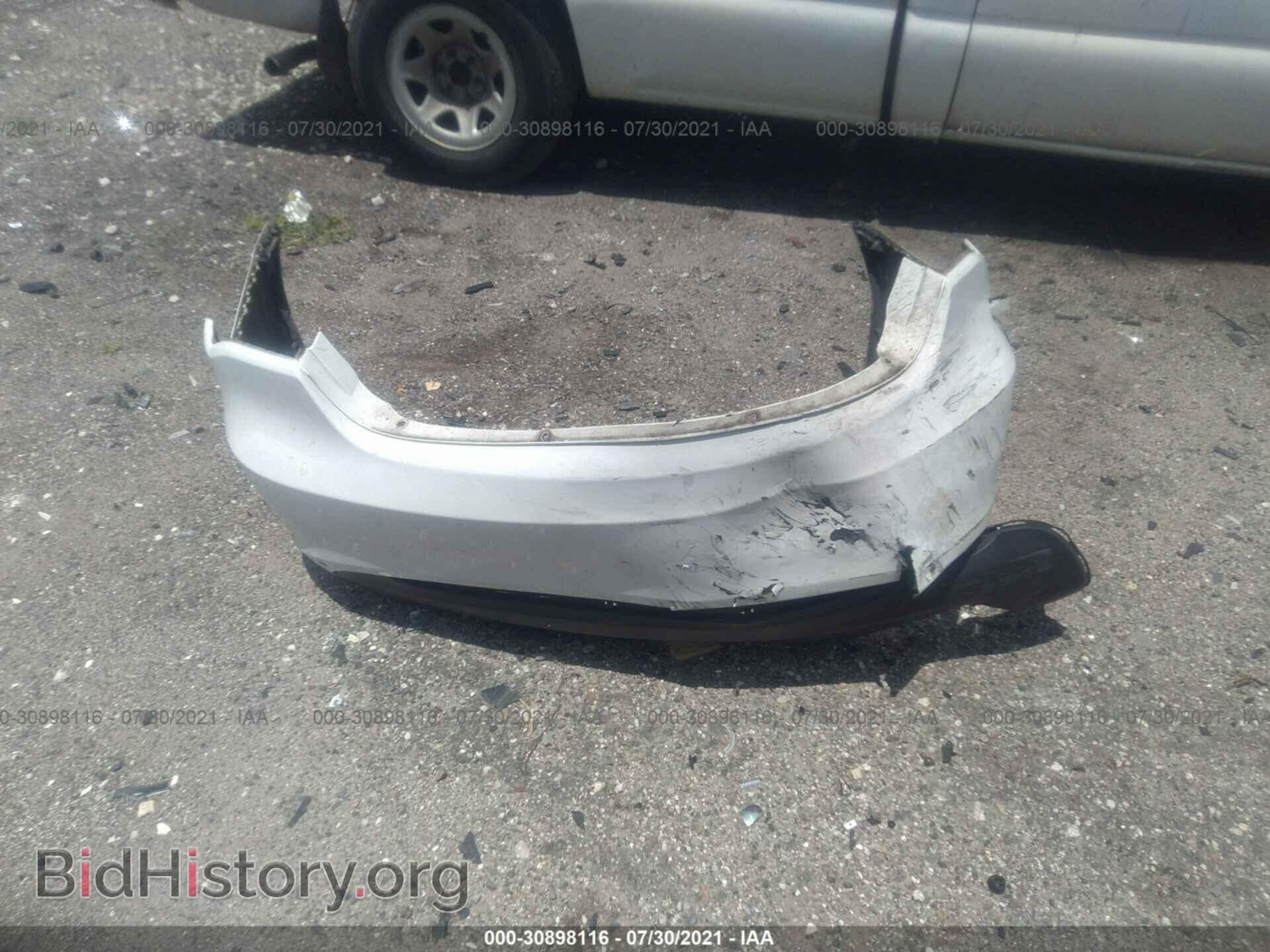 2012 CHRYSLER 200 - VIN: 1C3CCBBG3CN241928 - Фото 12